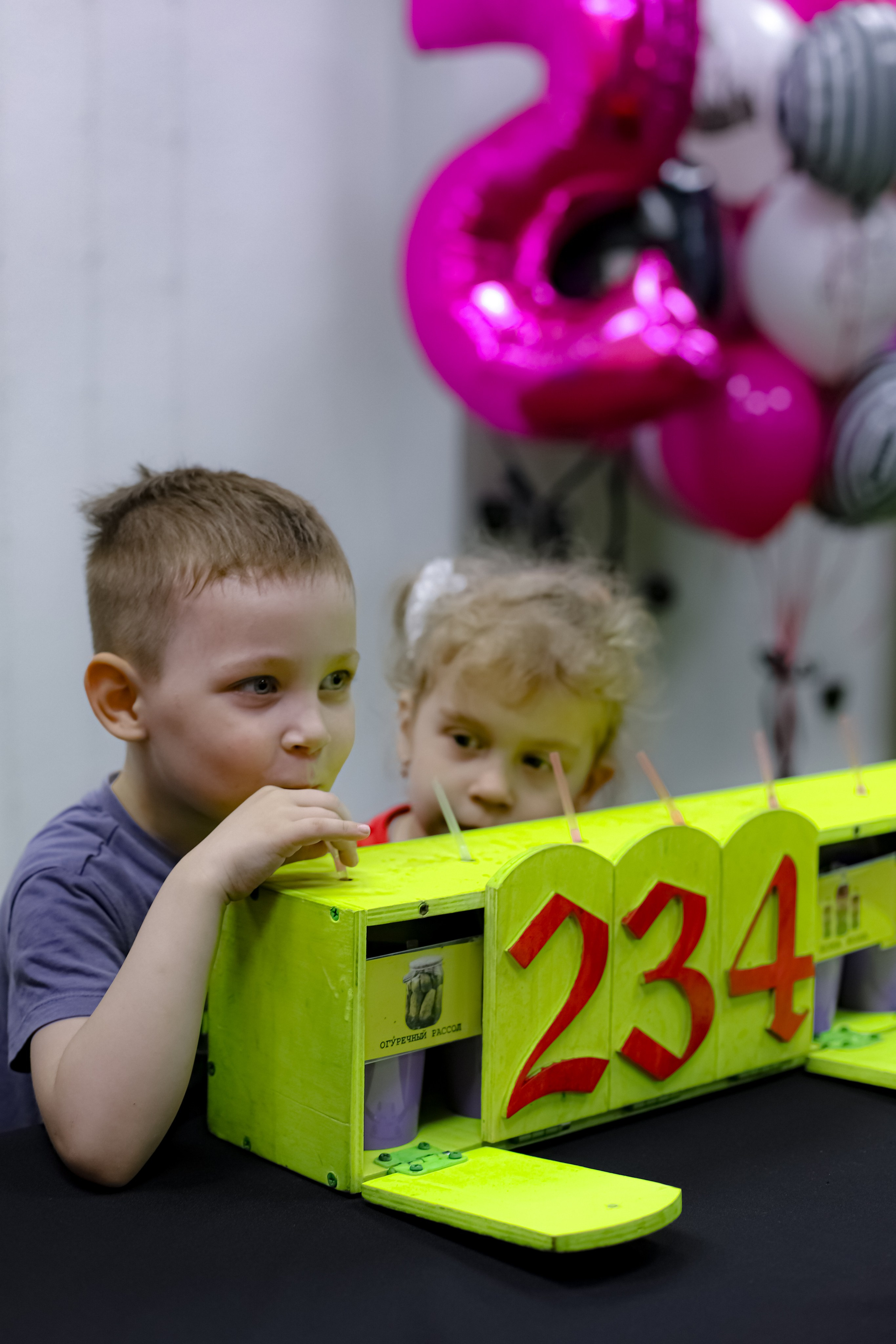 POLINA 5 YEARS. Photokarish