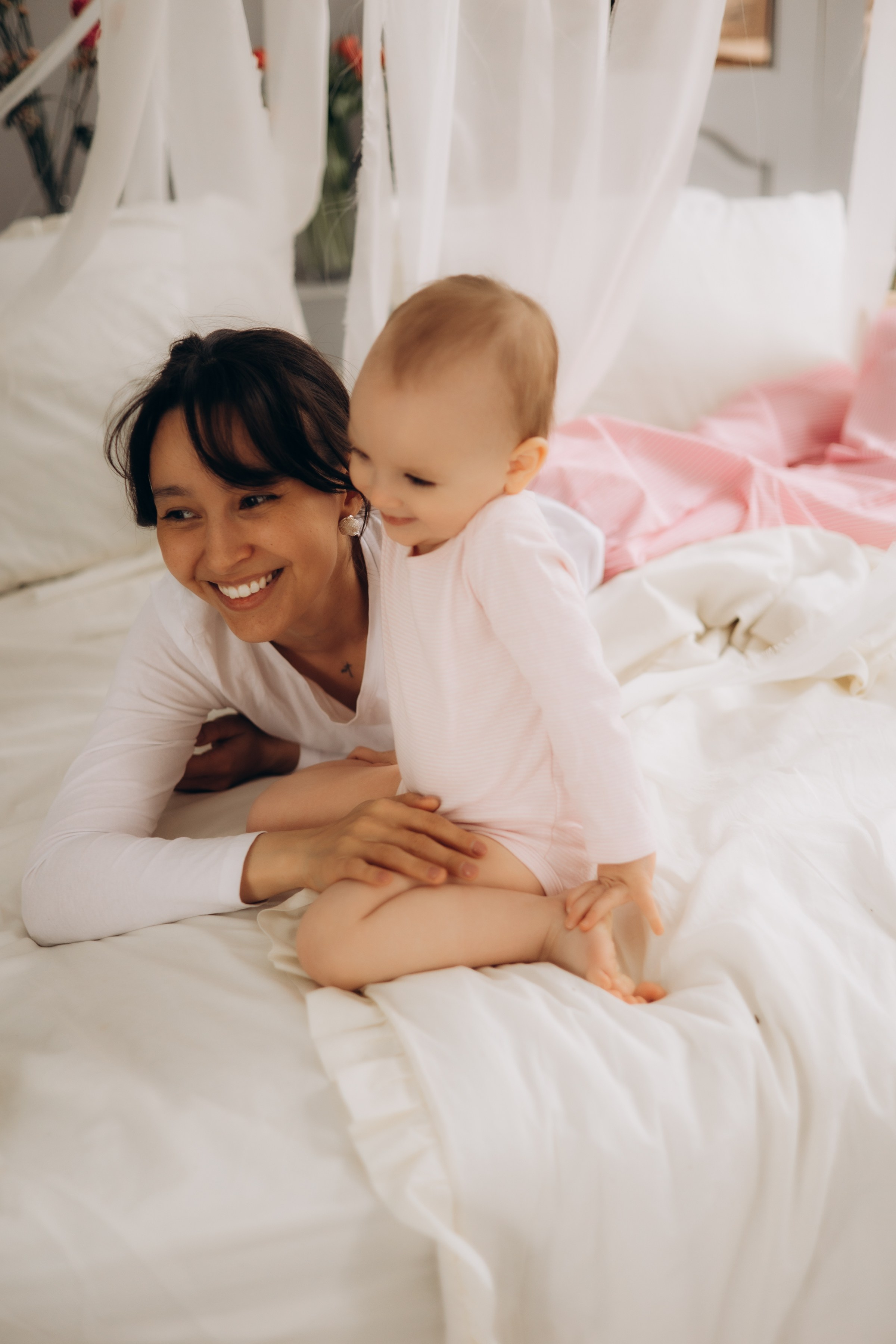 Весна в воздухе. Семейный фотограф в Магнитогорске Алина Рыжова