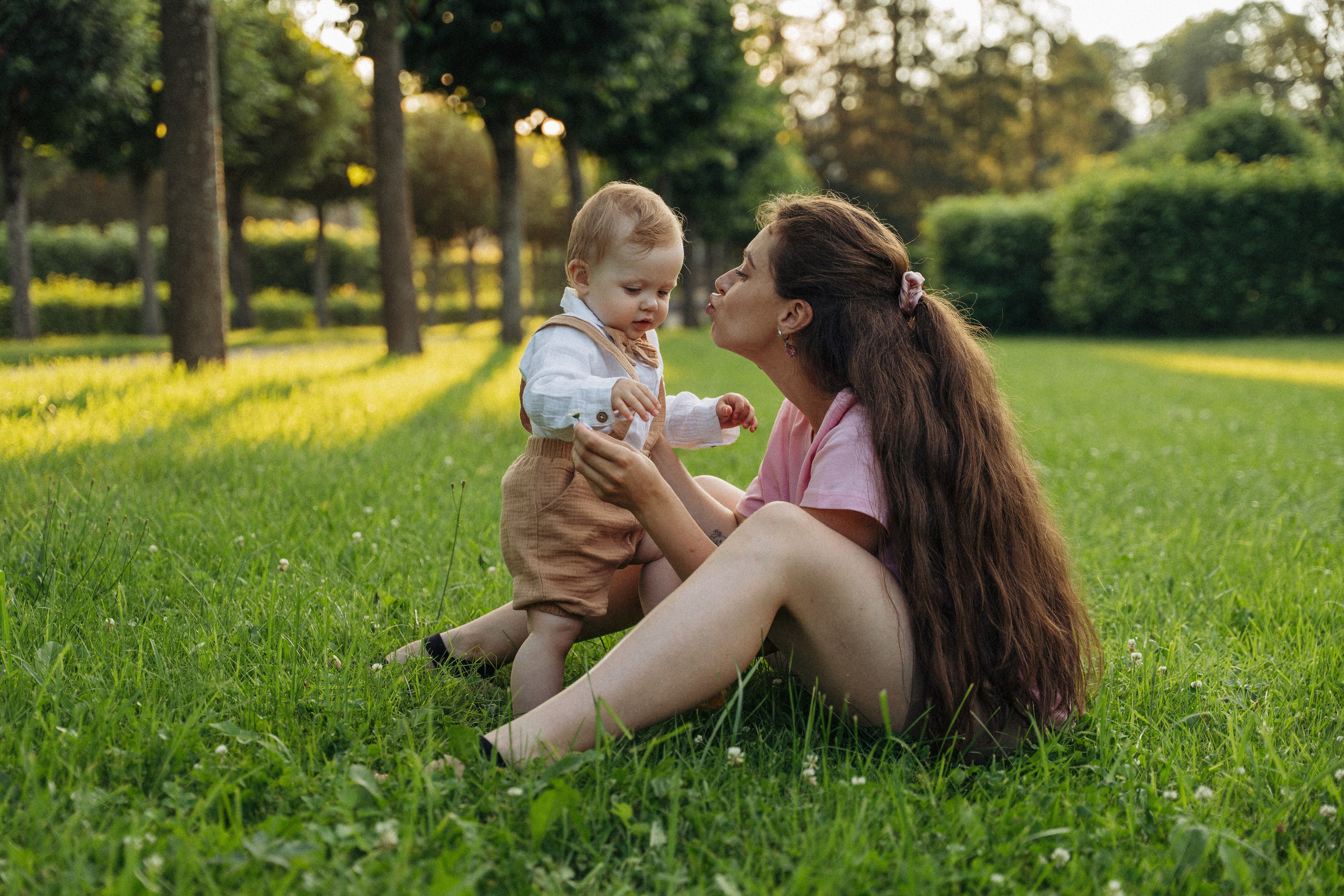 Даша, Артём и Саша. Фотограф Санкт-Петербург/Гомель Виктория Петрова