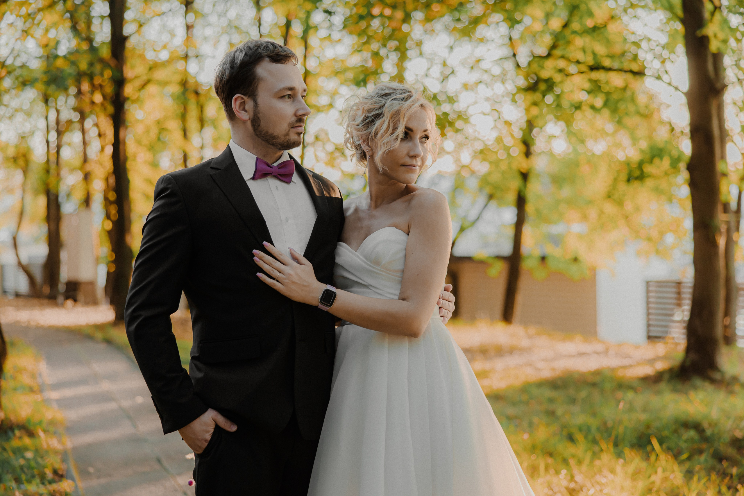 Олег и Диана. Свадебный и семейный фотограф Елизавета Ермак | Москва и МО