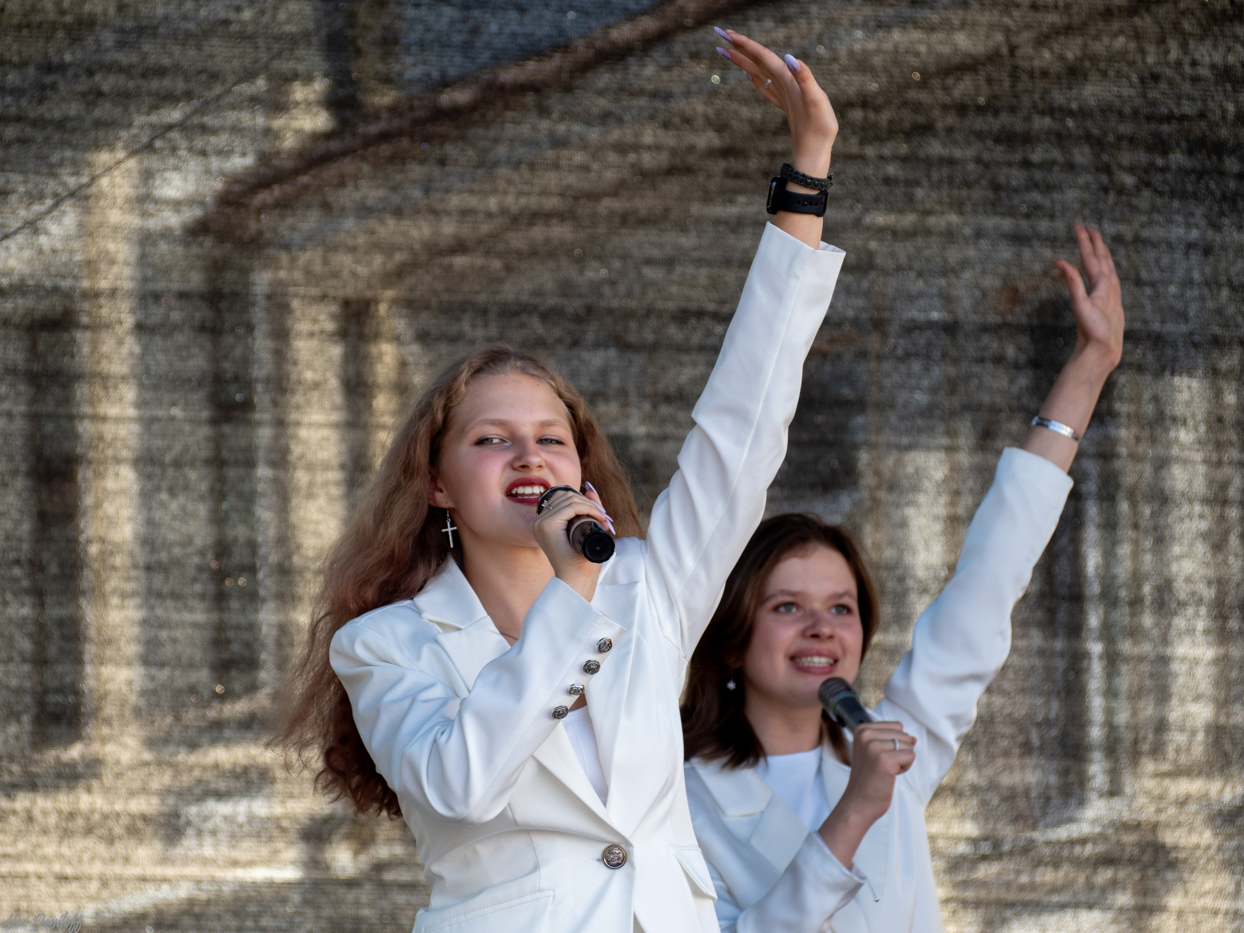 Первоклассный день. г. Муром. Муром-Инфо. Новости культуры, образования, спорта в городе Муром