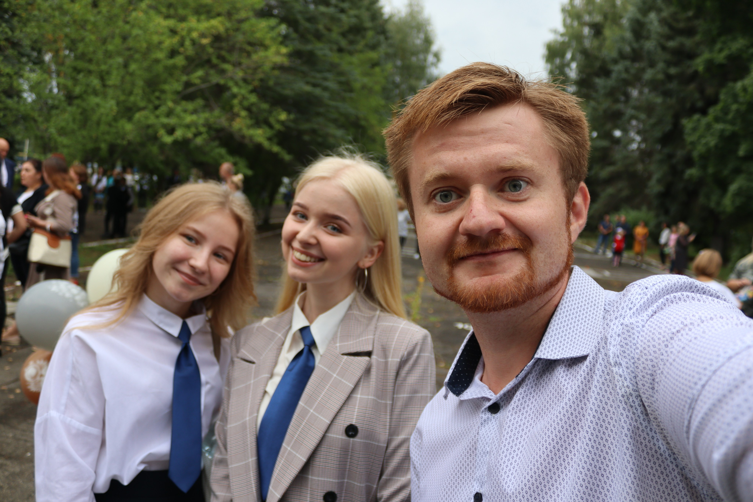 Детские мероприятия. RedGeek - блогер и стручњак за образовање и ИТ Кирил Ситнов