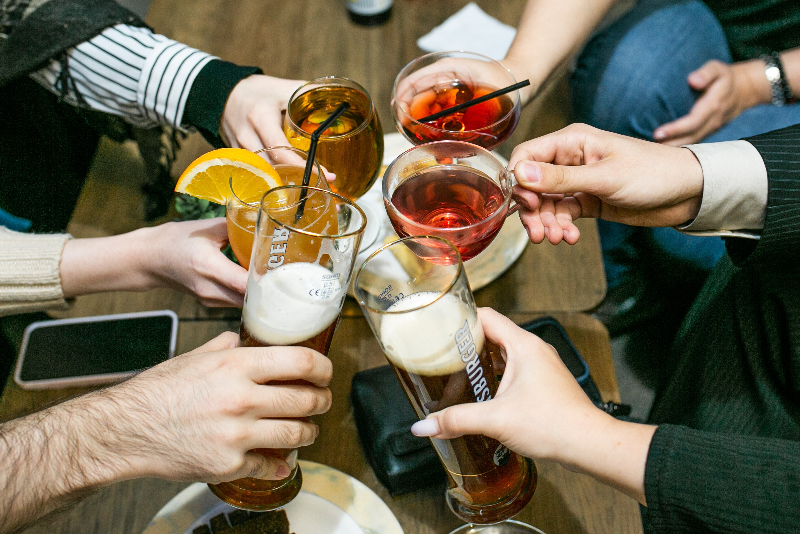 Открытие бара Toro Loco. Фотограф в Новосибирске Ася Зверева