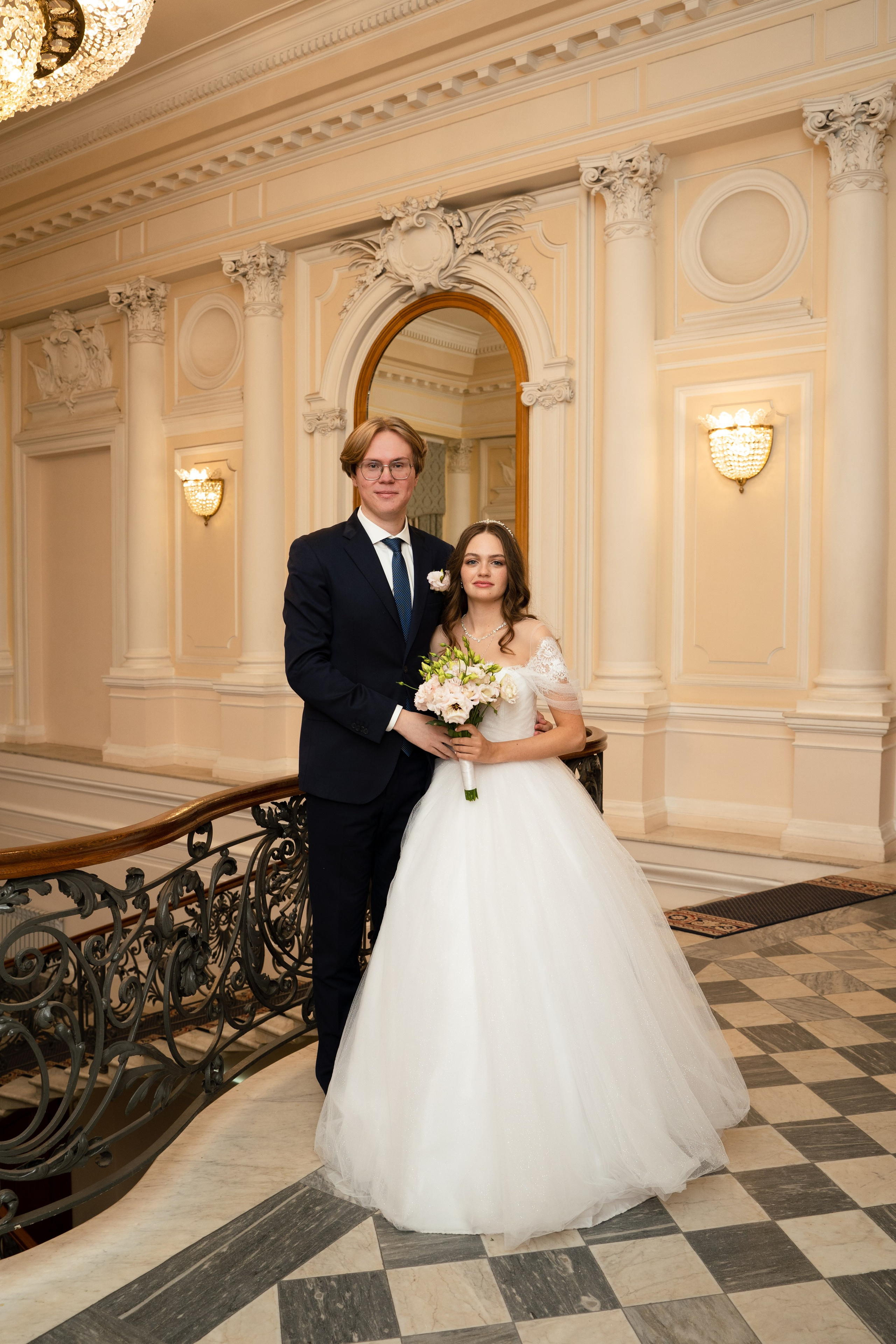 Свадебные съемки