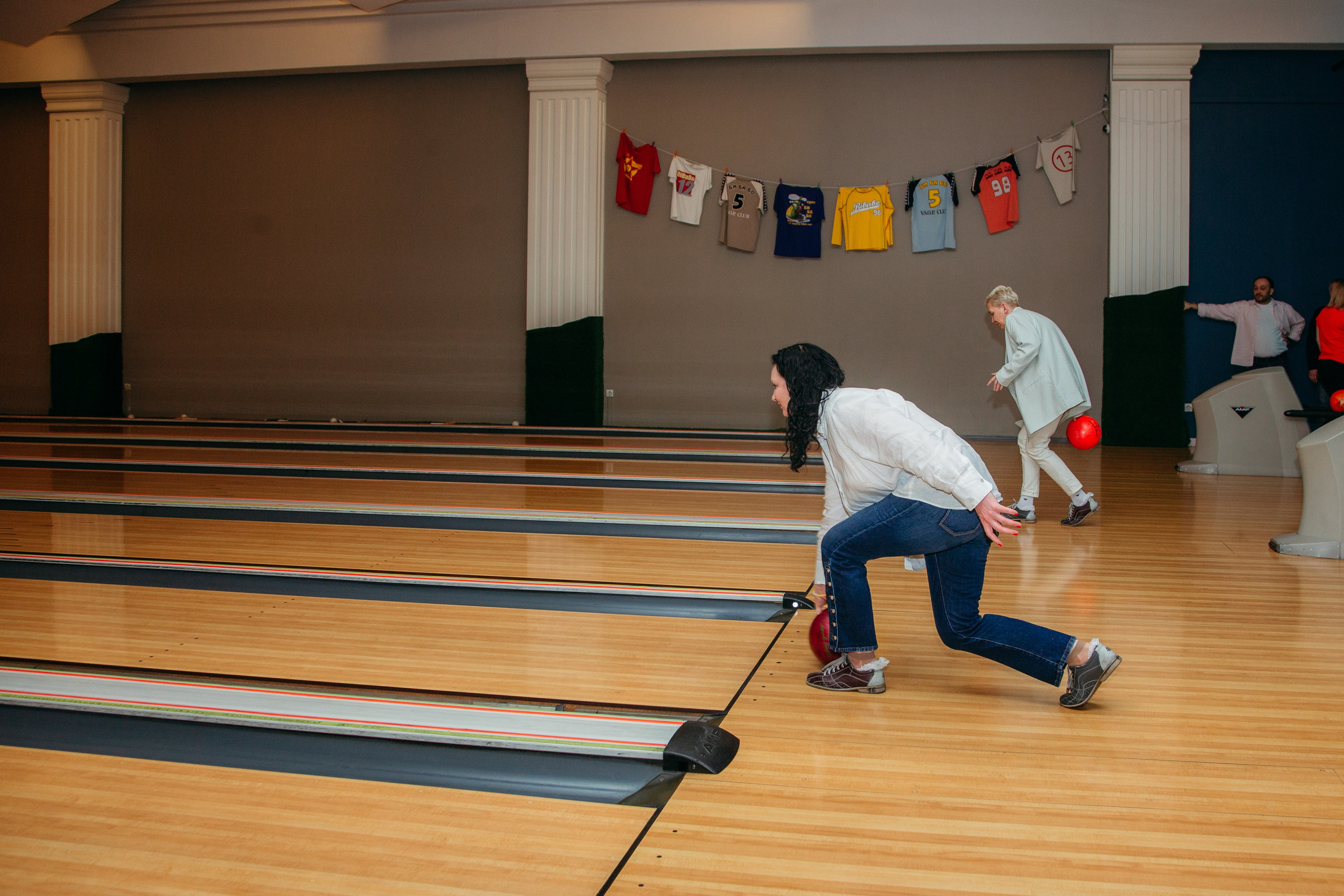 Корпоратив 7 марта. Свадебный фотограф Александр Абрамов Москва / Зеленоград