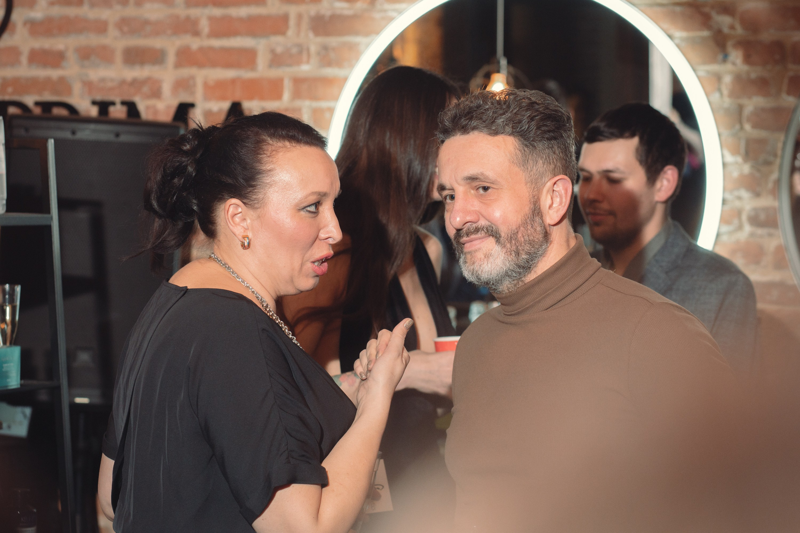 День Рождения Le Prima. Портретный и интерьерный фотограф в Москве|Кашин Артём