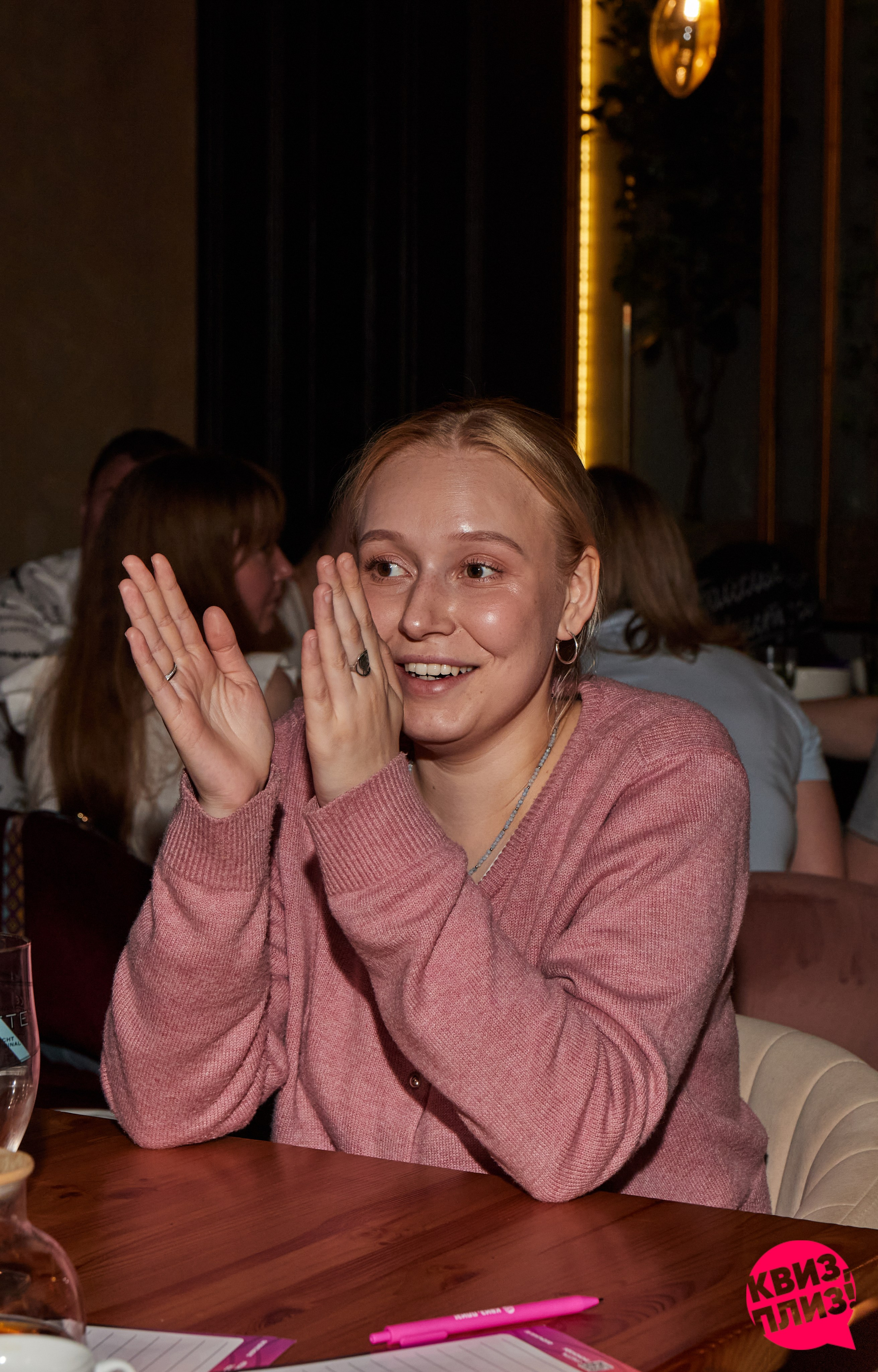 «Квиз, Плиз!» VLADBEEF. Фотограф Никонова Софья