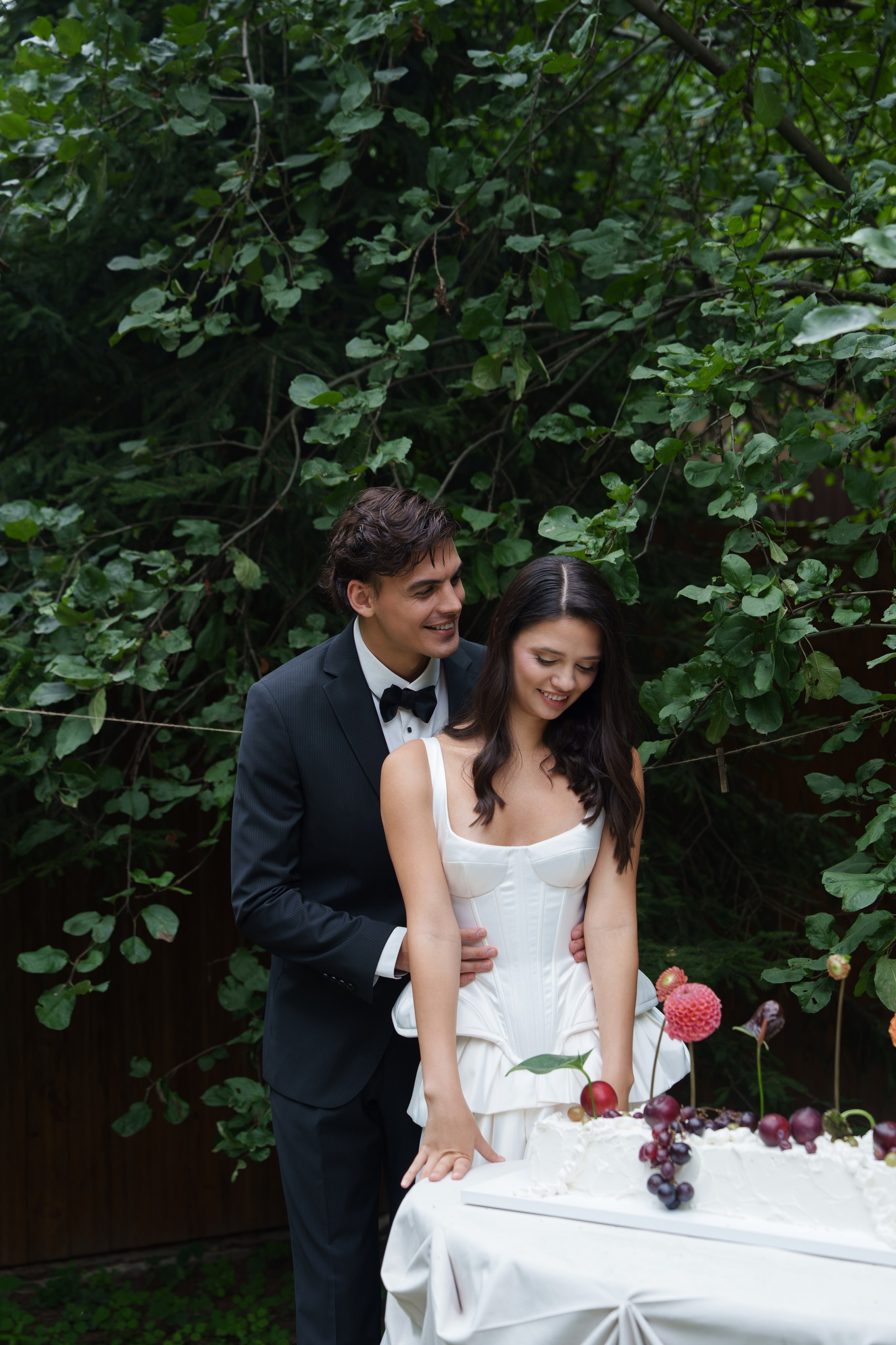 Михаил и Елизавета. Свадебный и репортажный фотограф Элина Козырьянова