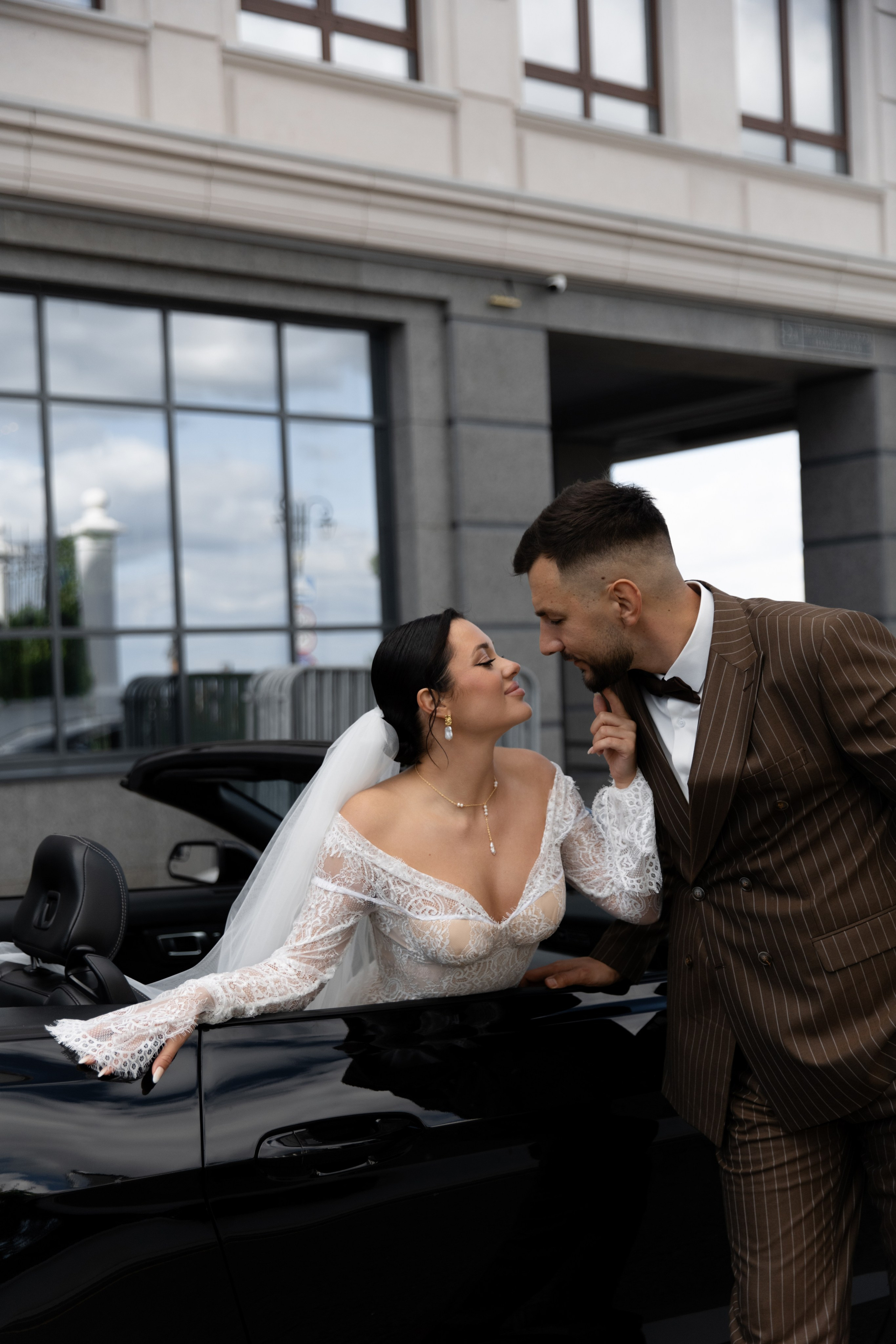 Даша и Ваня. Фотограф Нижний Новгород