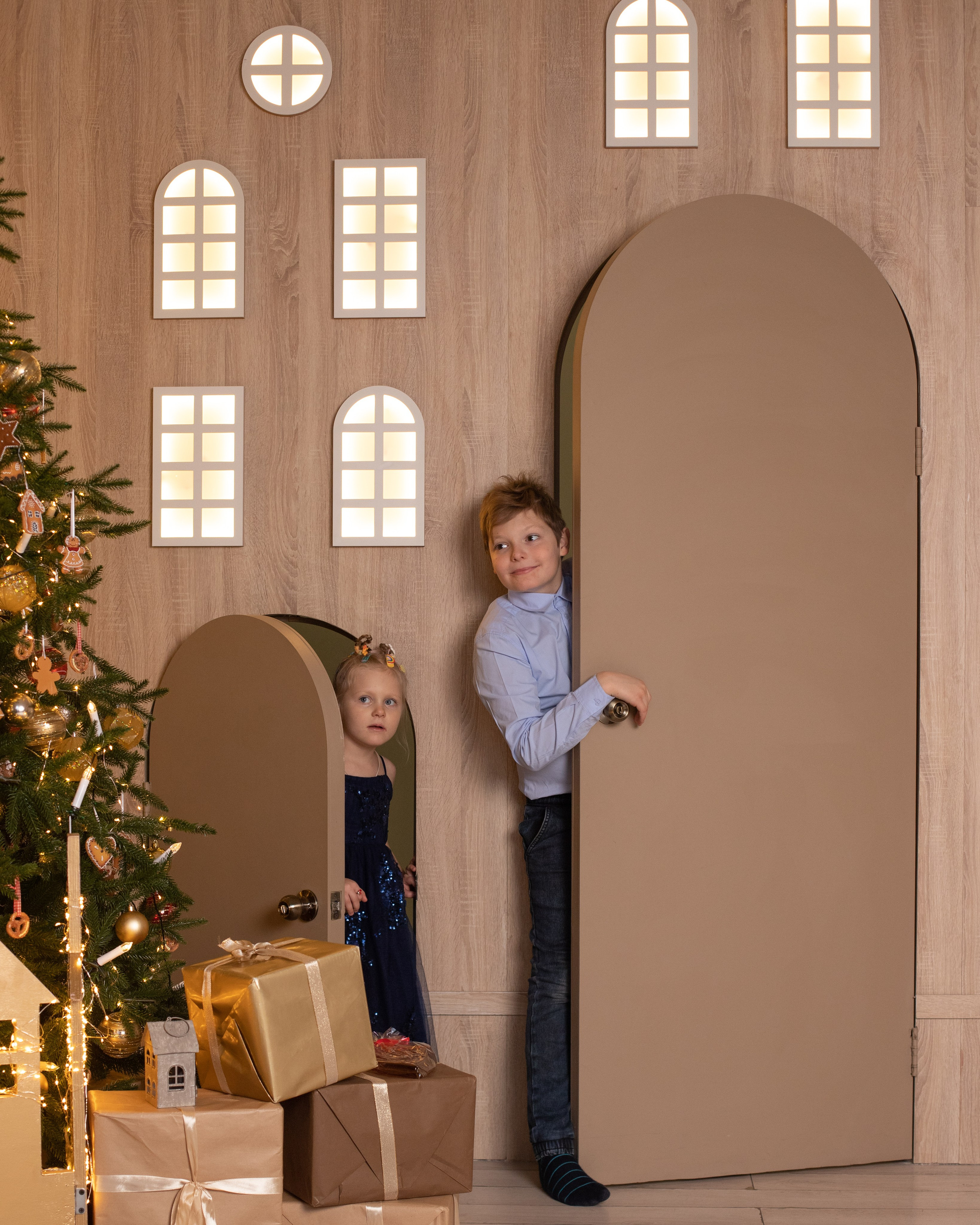 Фотосессии Быковых. Необычные портретные фотосессии под ключ в Москве