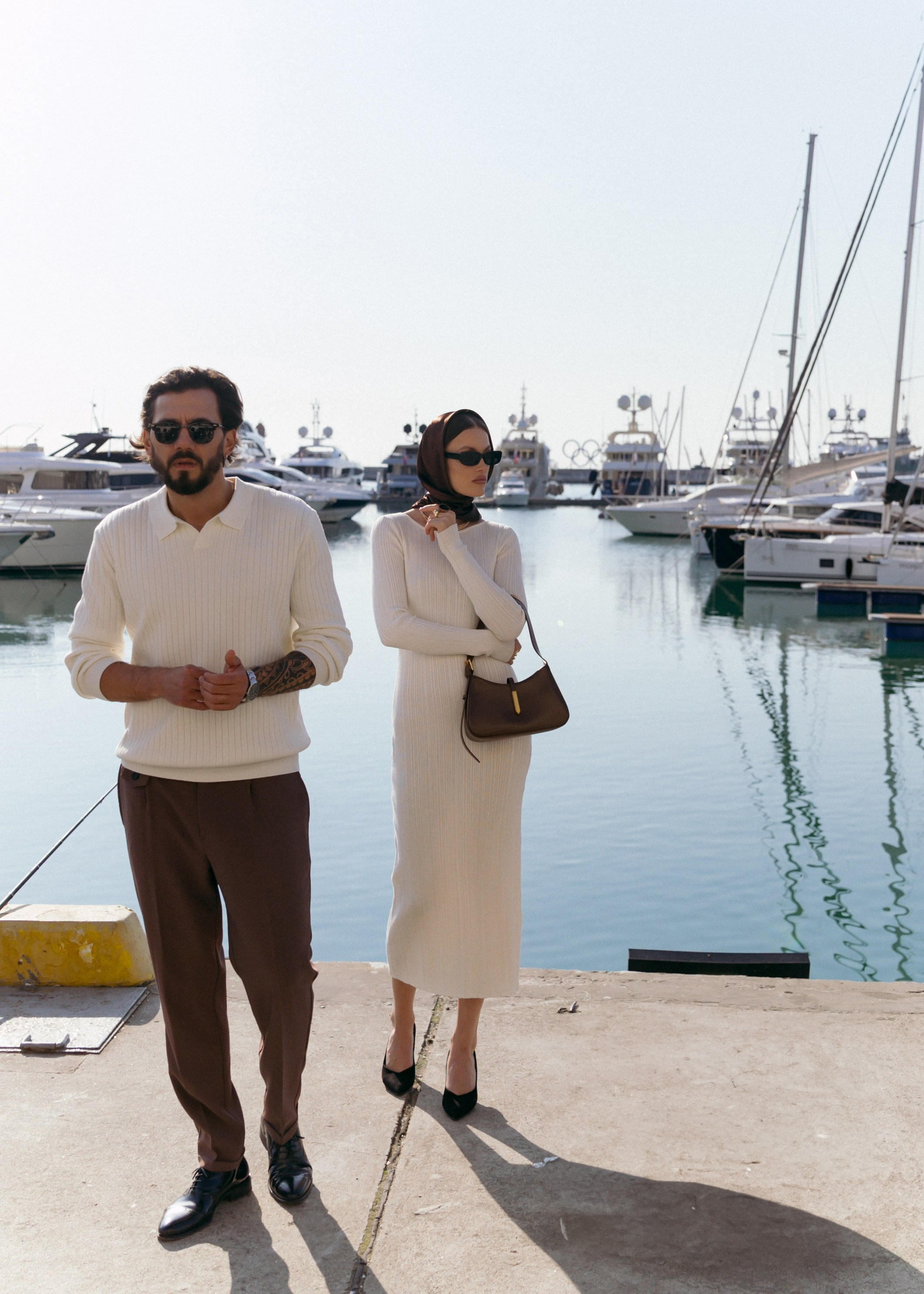 Морской порт в Сочи 12/02/2025. Свадебный  и семейный фотограф в Краснодаре