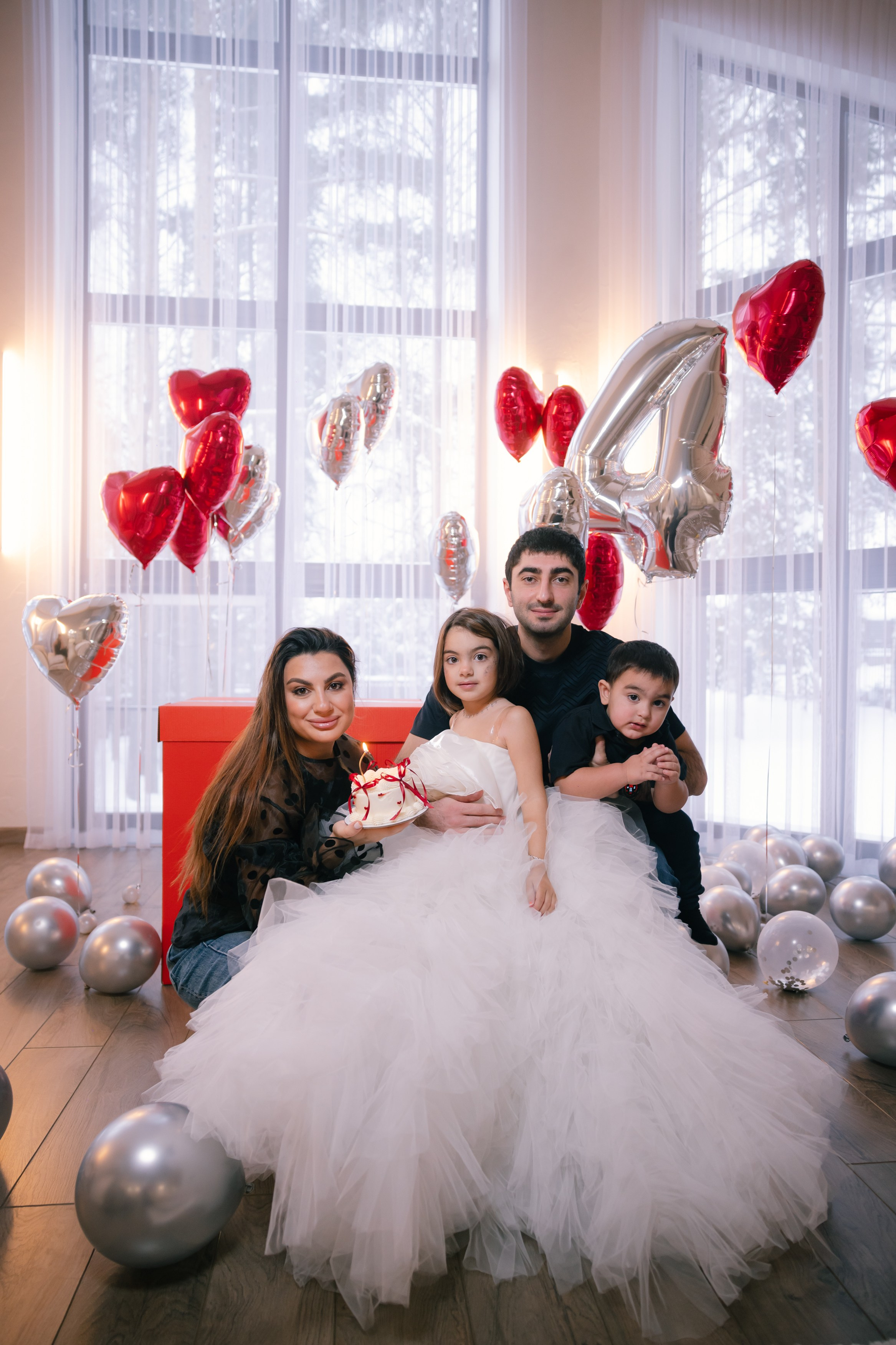 Сюрприз с утрa. Фотограф в Ижевске и Казани Богданов Яков