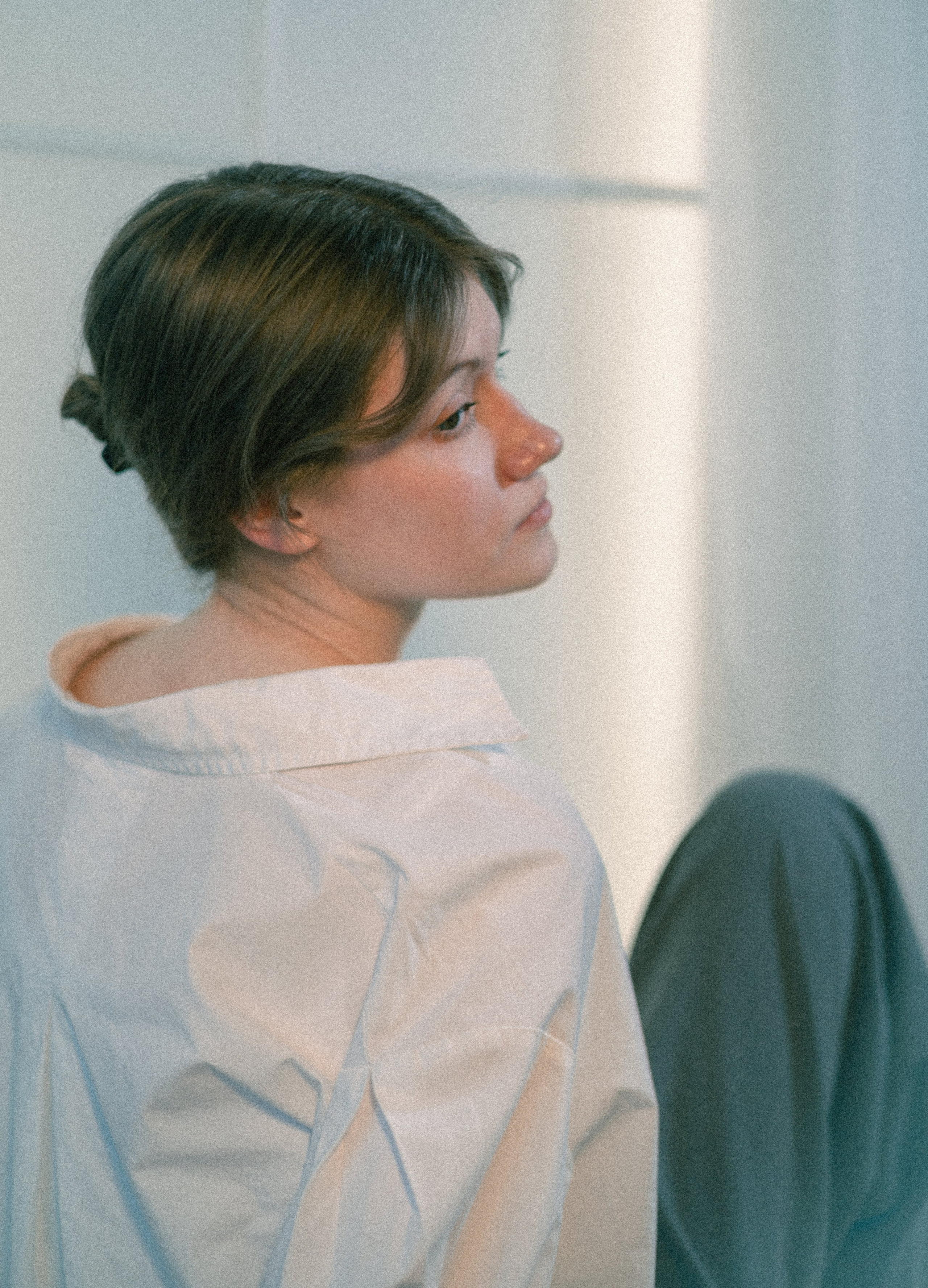 Женский портрет. Главная