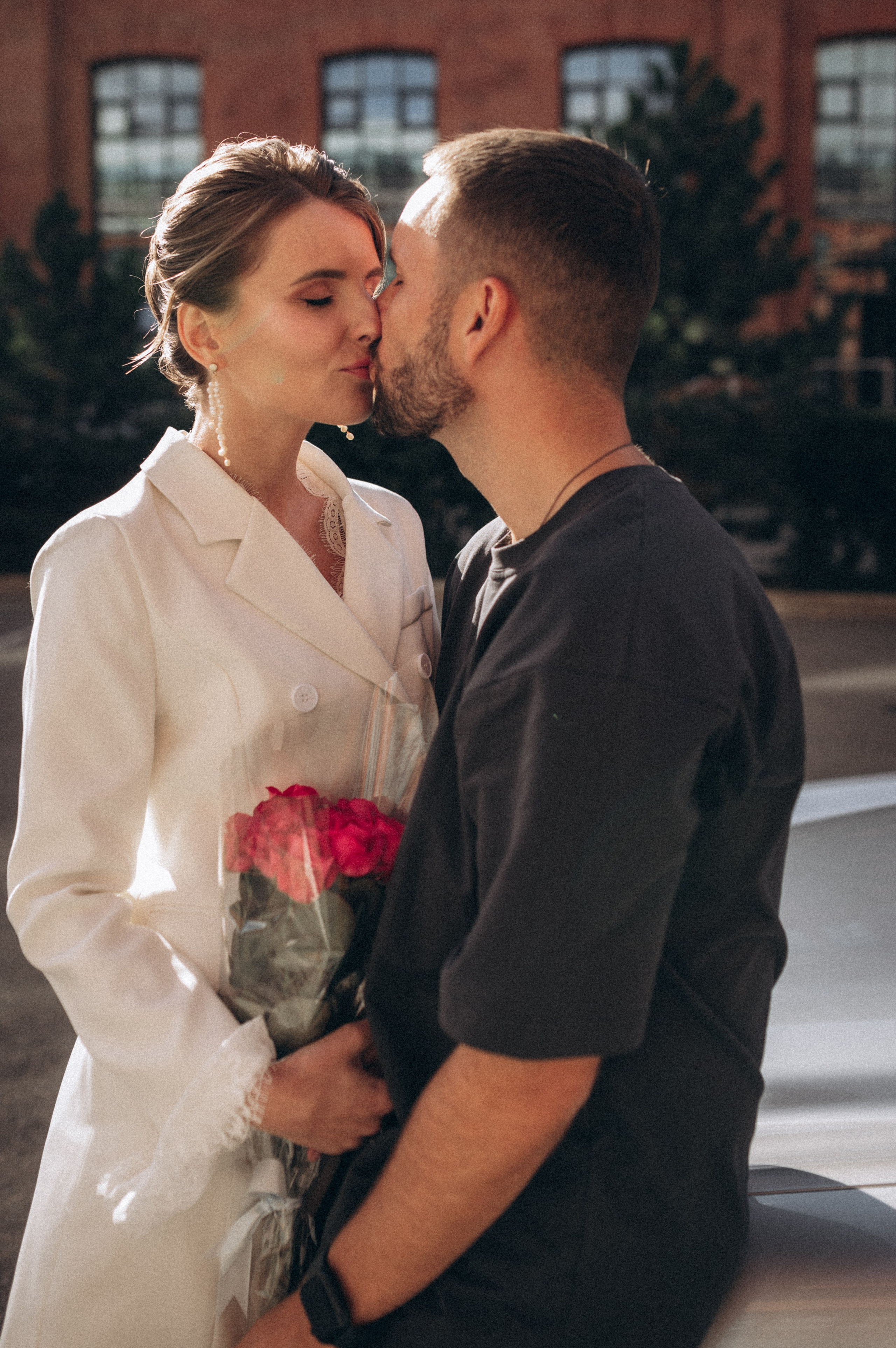 Миша и Настя, годовщина свадьбы. Семейный фотограф МОСКВА/Королёв