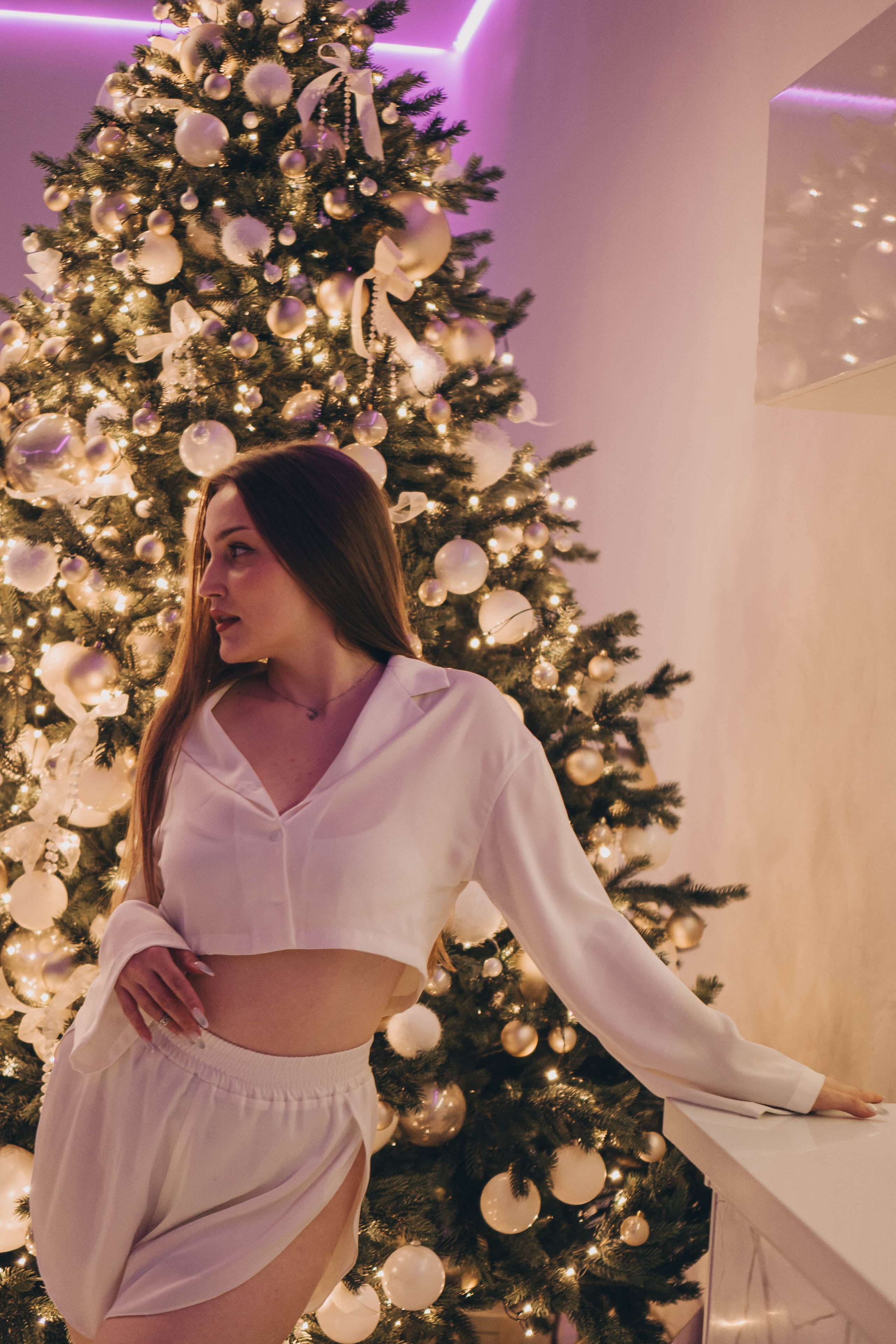 Новогодняя. Профессиональный фотограф, Санкт-Петербург — Виктория Богомолова
