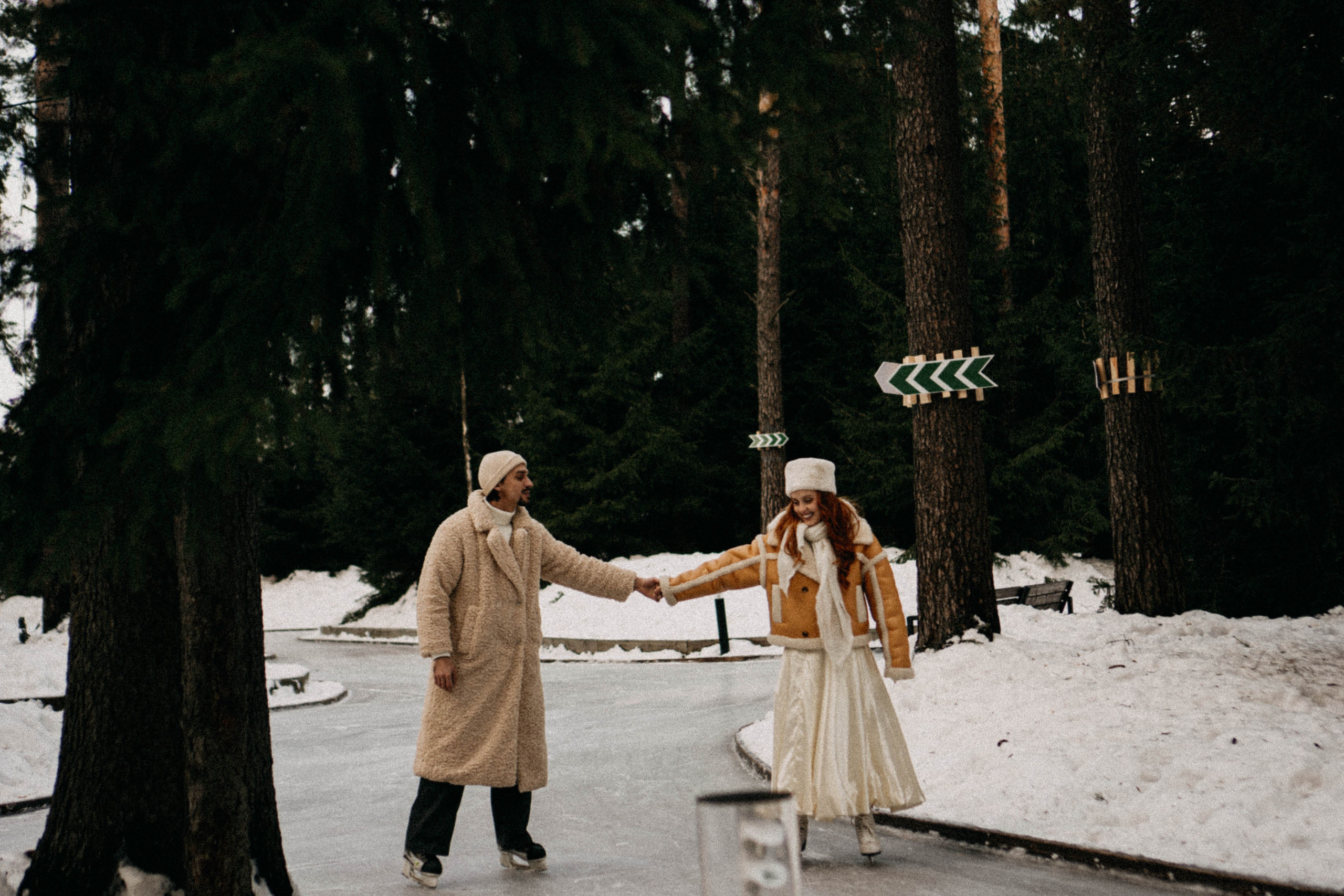 Каток. Профессиональный фотограф, Санкт-Петербург — Виктория Богомолова