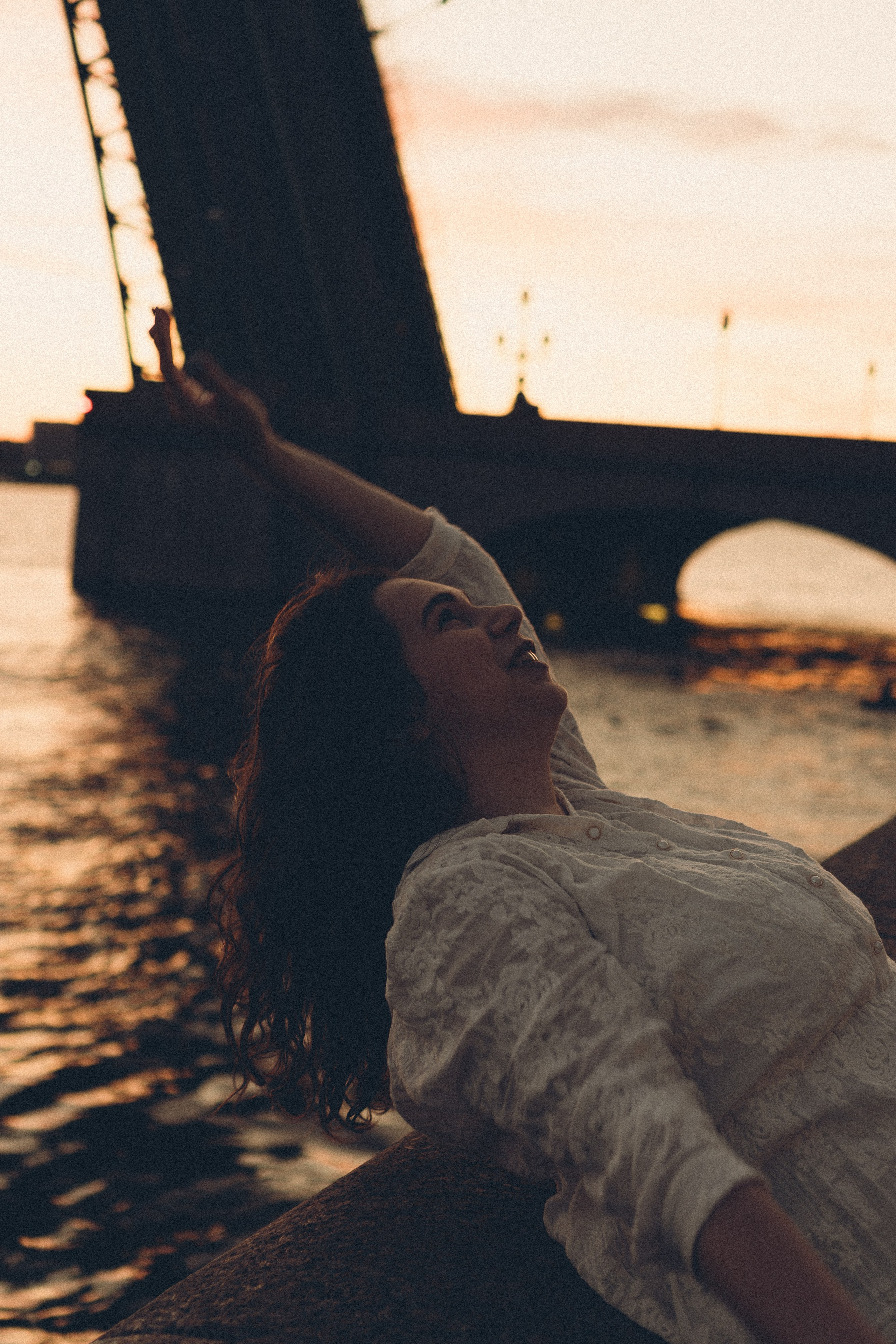 РАССВЕТ С РАЗВОДНЫМИ МОСТАМИ. Профессиональный фотограф, Санкт-Петербург — Виктория Богомолова