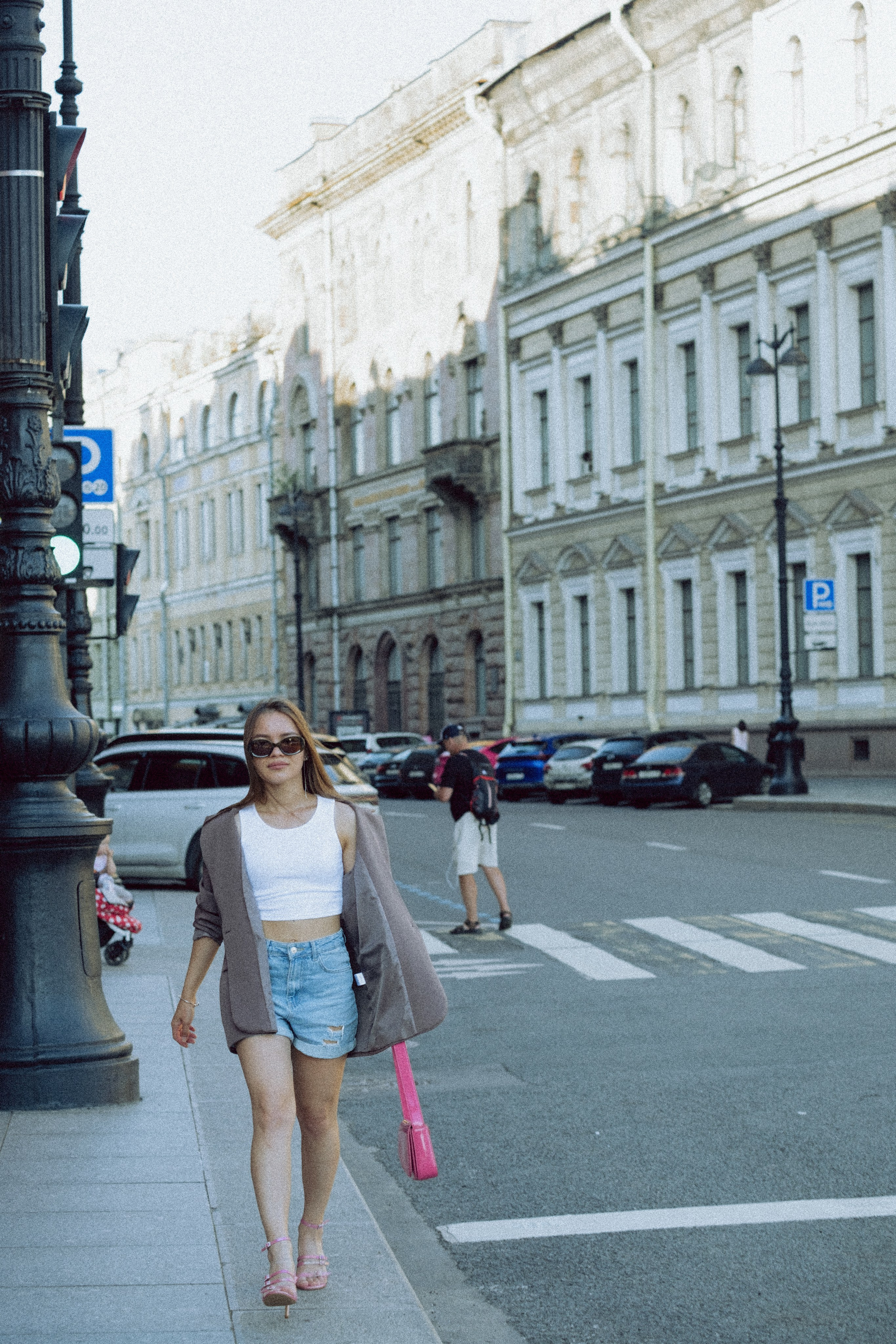 ПРОГУЛКА ПО САНКТ-ПЕТЕРБУРГУ. Профессиональный фотограф, Санкт-Петербург — Виктория Богомолова