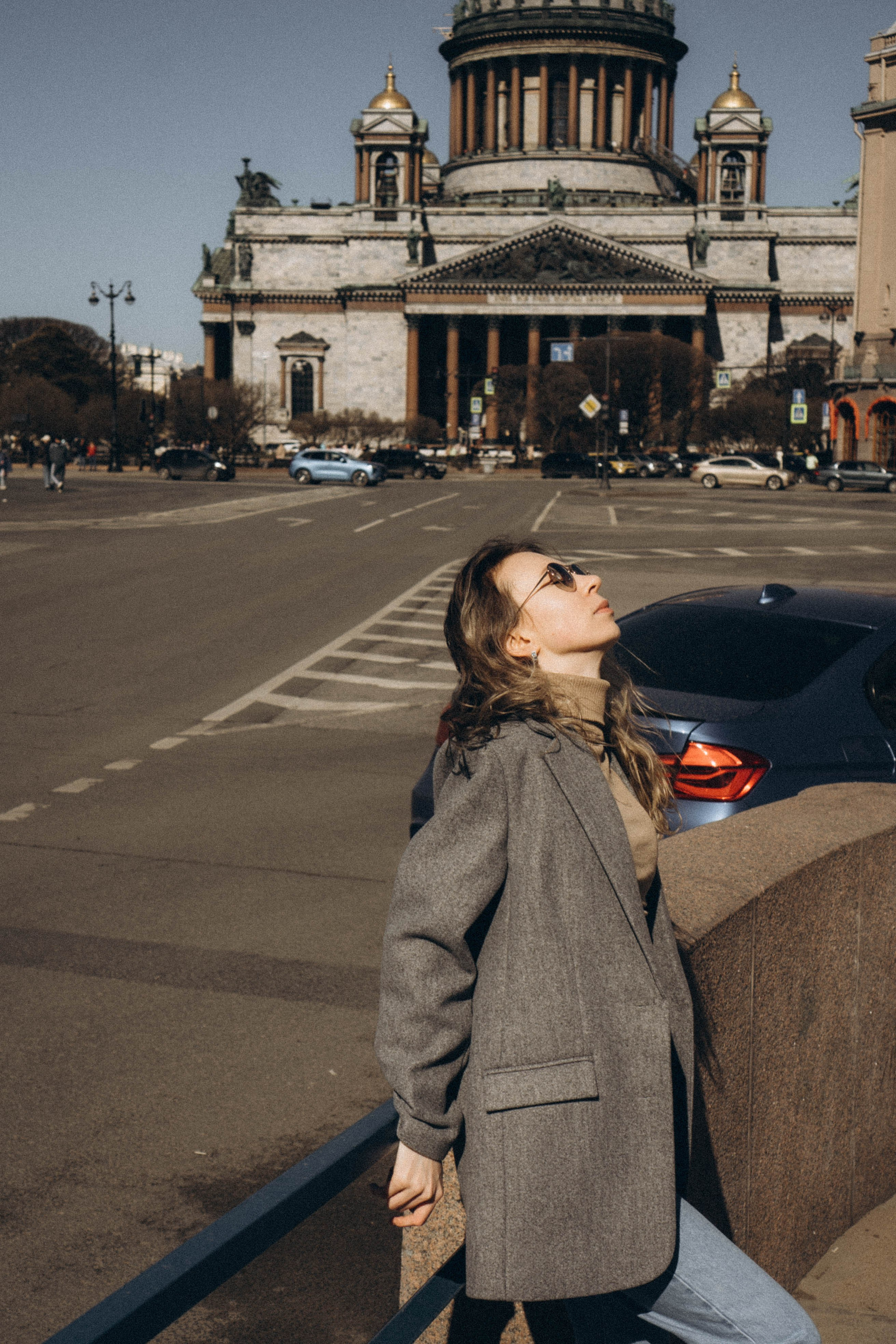 Прогулка в городе. Профессиональный фотограф, Санкт-Петербург — Виктория Богомолова