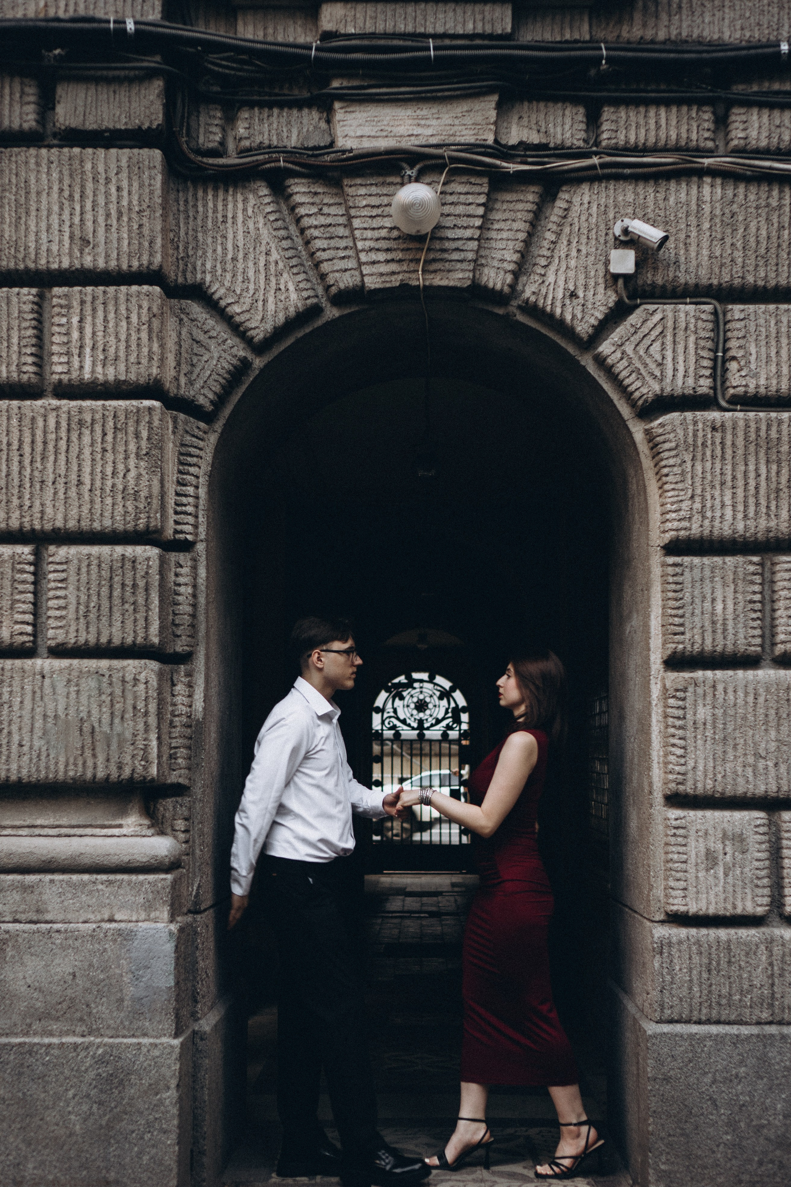 ПРОГУЛКА НА ЗАКАТЕ. Профессиональный фотограф, Санкт-Петербург — Виктория Богомолова
