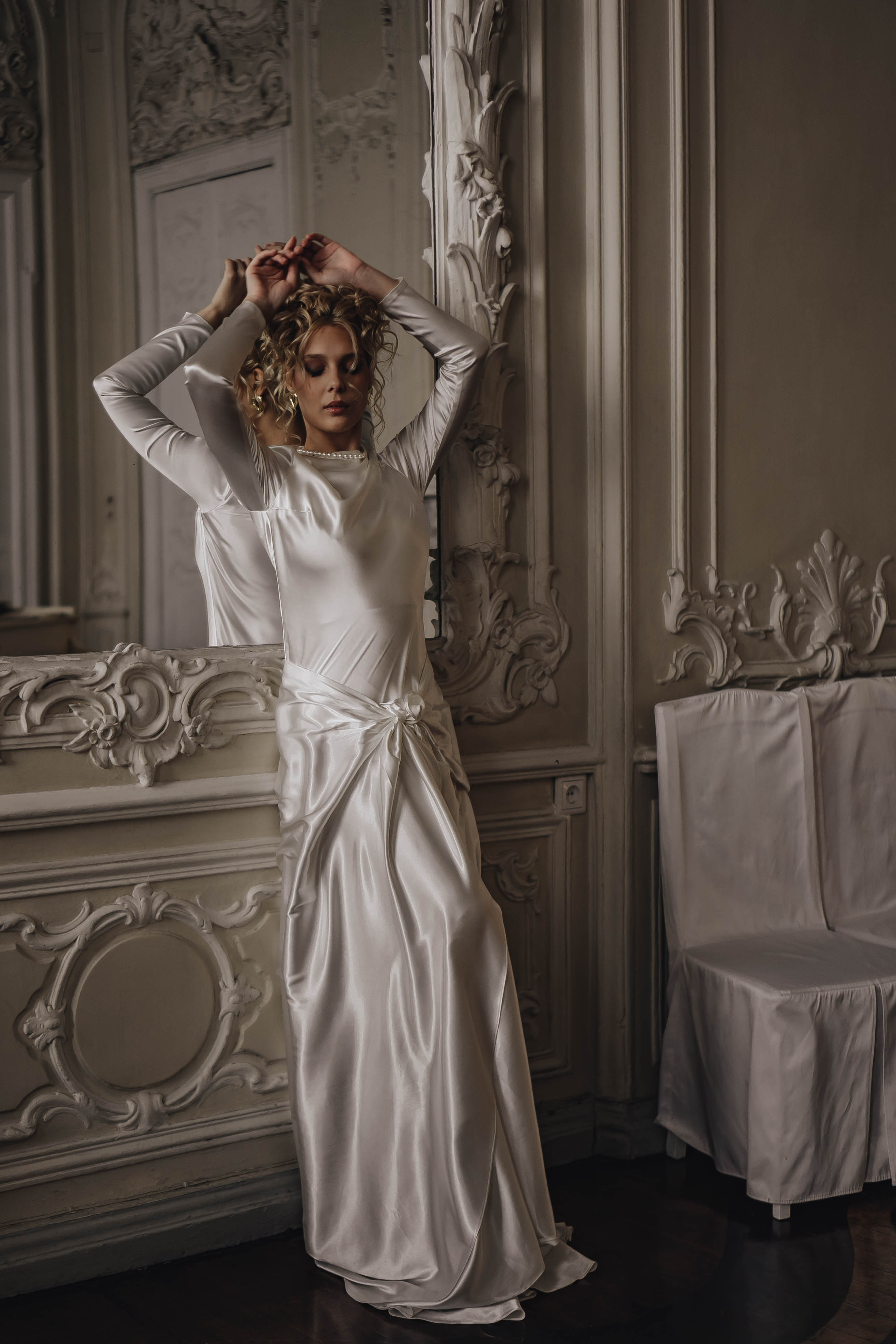 СВАДЕБНАЯ ФОТОСЕСИИЯ В НИКОЛАЕВСКОМ ДВОРЦЕ. Профессиональный фотограф, Санкт-Петербург — Виктория Богомолова