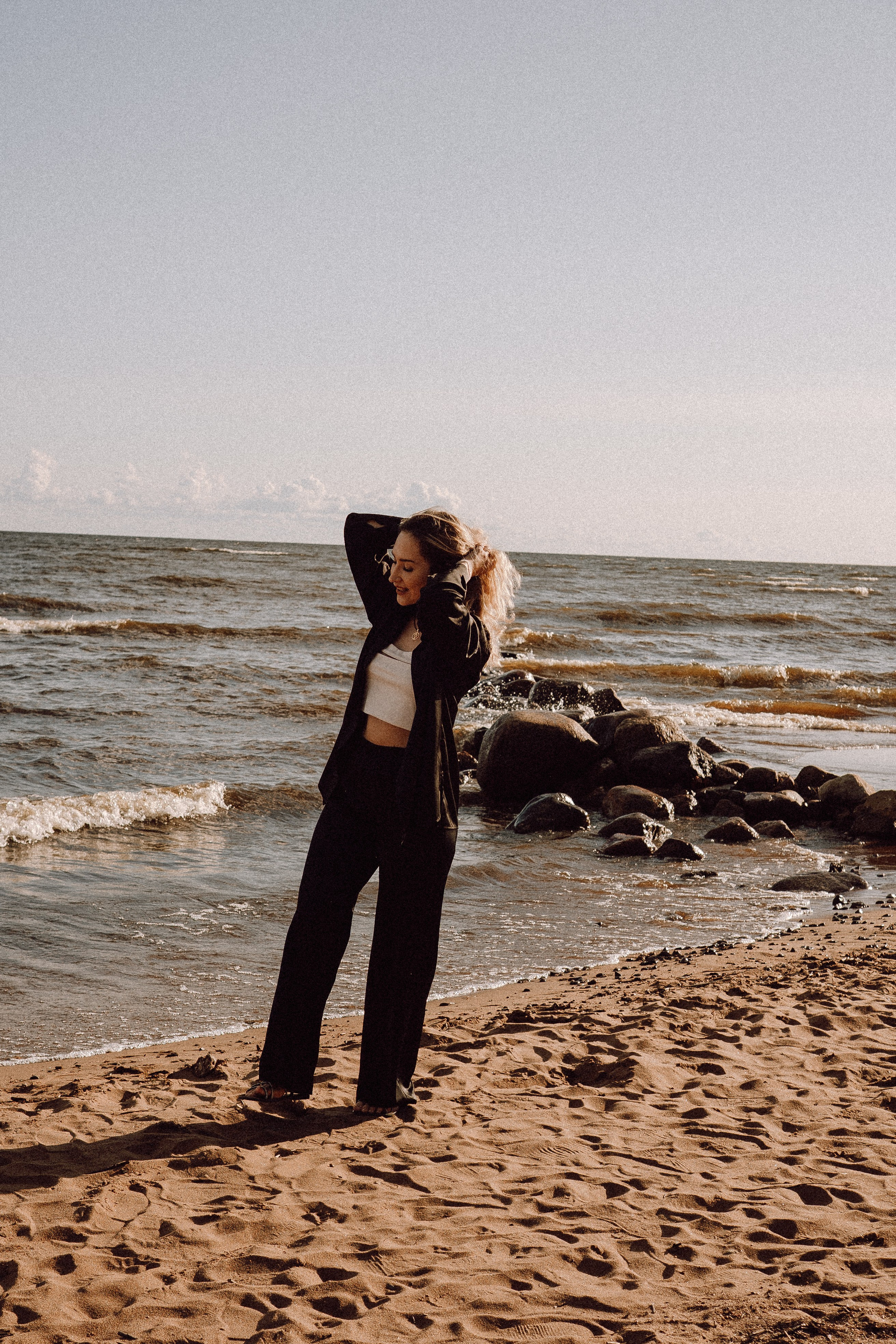 РОМАНТИКА ФИНСКОГО ЗАЛИВА. Профессиональный фотограф, Санкт-Петербург — Виктория Богомолова