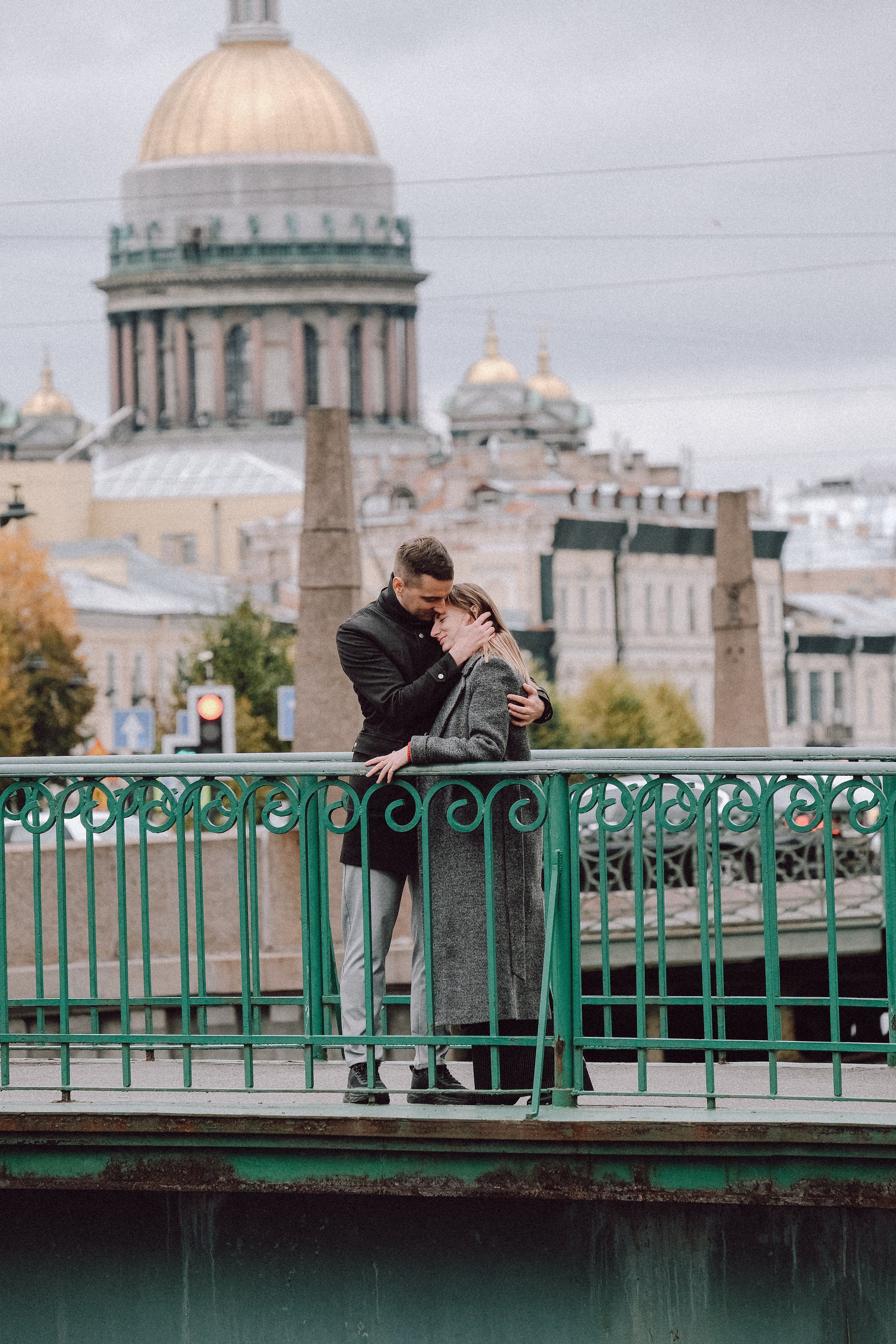Прогулка по городу. Профессиональный фотограф, Санкт-Петербург — Виктория Богомолова