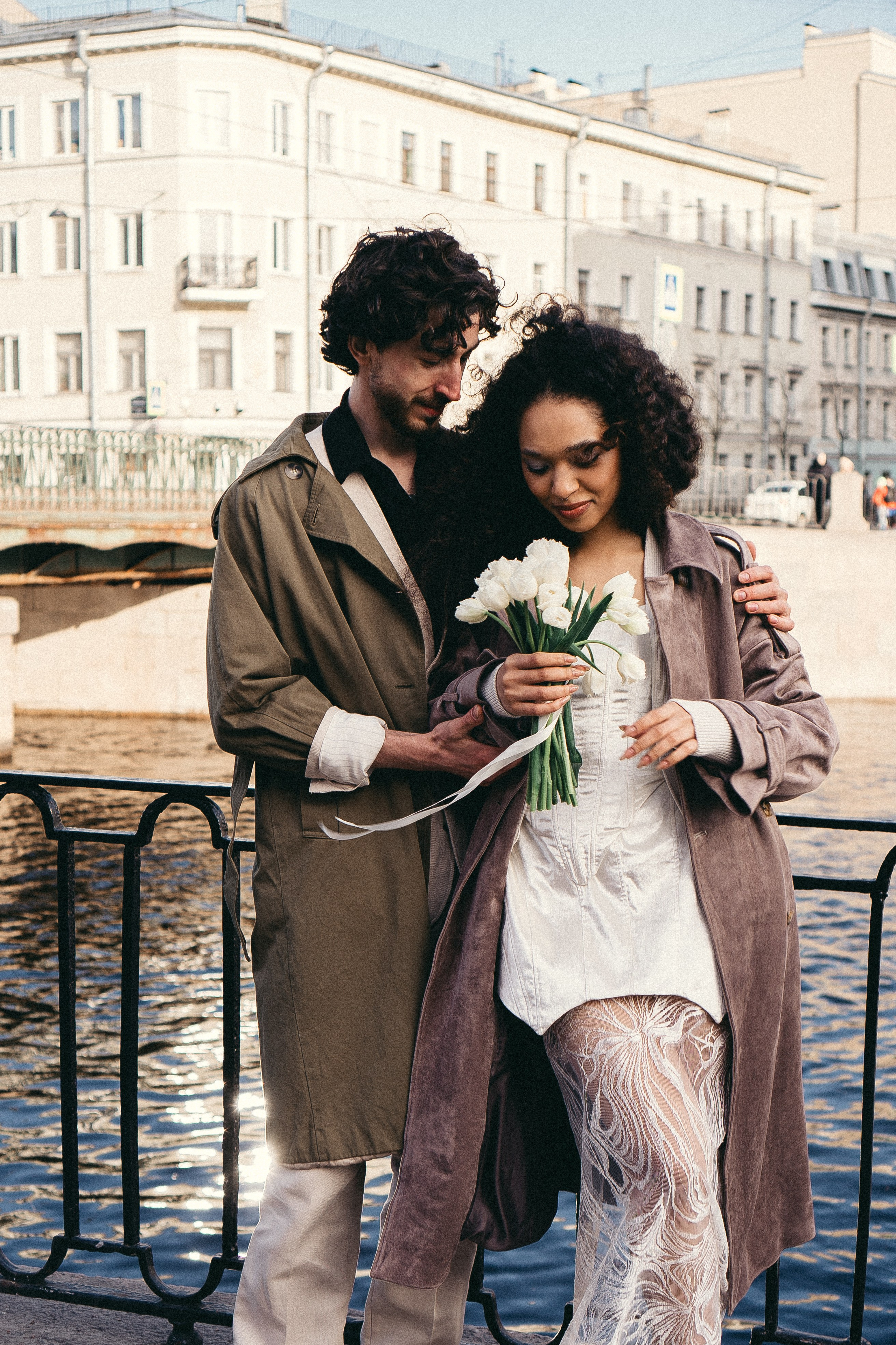 СВАДЕБНАЯ ПРОГУЛКА ПО ПЕТРОГРАДКЕ ВЕСНОЙ. СВАДЕБНАЯ ФОТОСЕССИИЯ НА ПЕТРОГРАДКЕ. Профессиональный фотограф, Санкт-Петербург — Виктория Богомолова