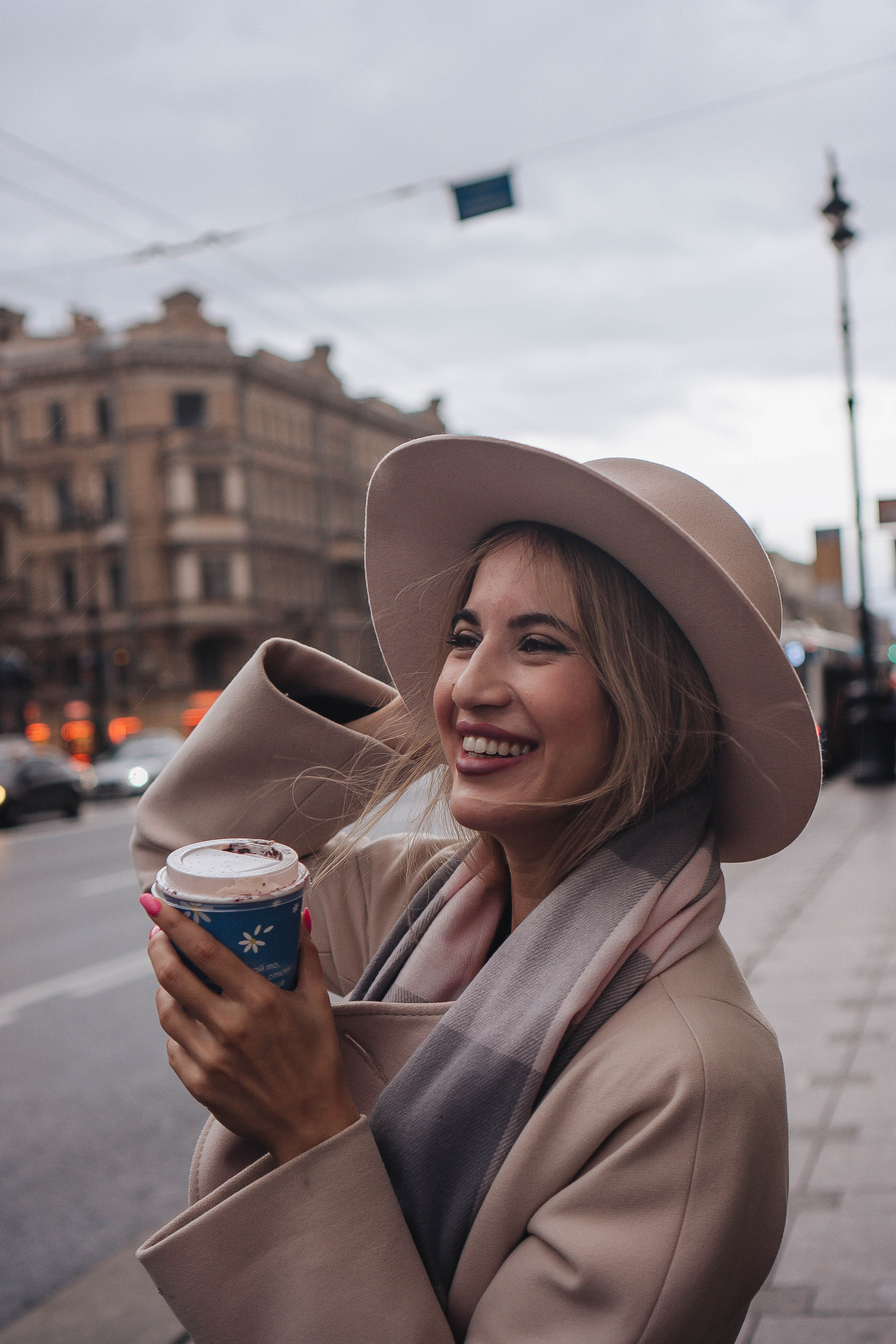 Осенняя. Профессиональный фотограф, Санкт-Петербург — Виктория Богомолова