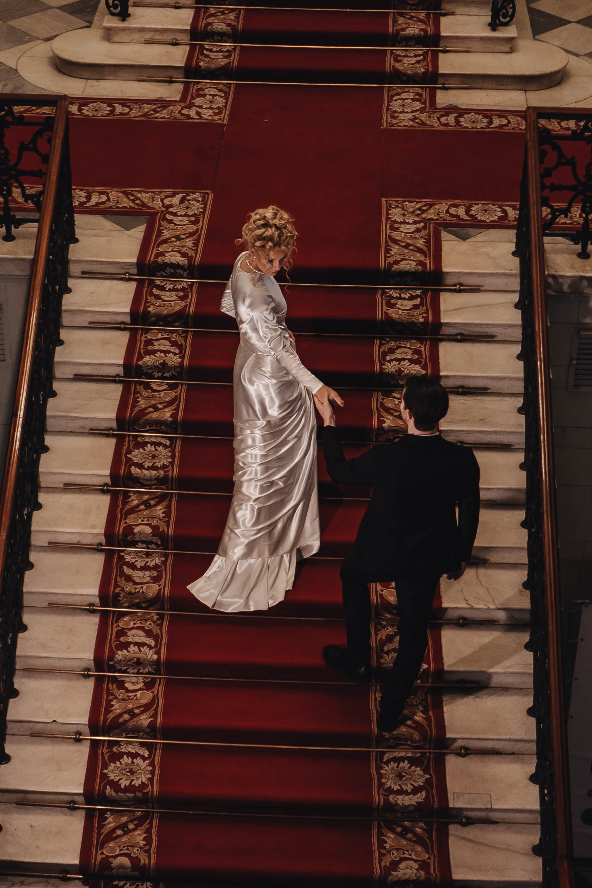 СВАДЕБНАЯ ФОТОСЕСИИЯ В НИКОЛАЕВСКОМ ДВОРЦЕ. Профессиональный фотограф, Санкт-Петербург — Виктория Богомолова