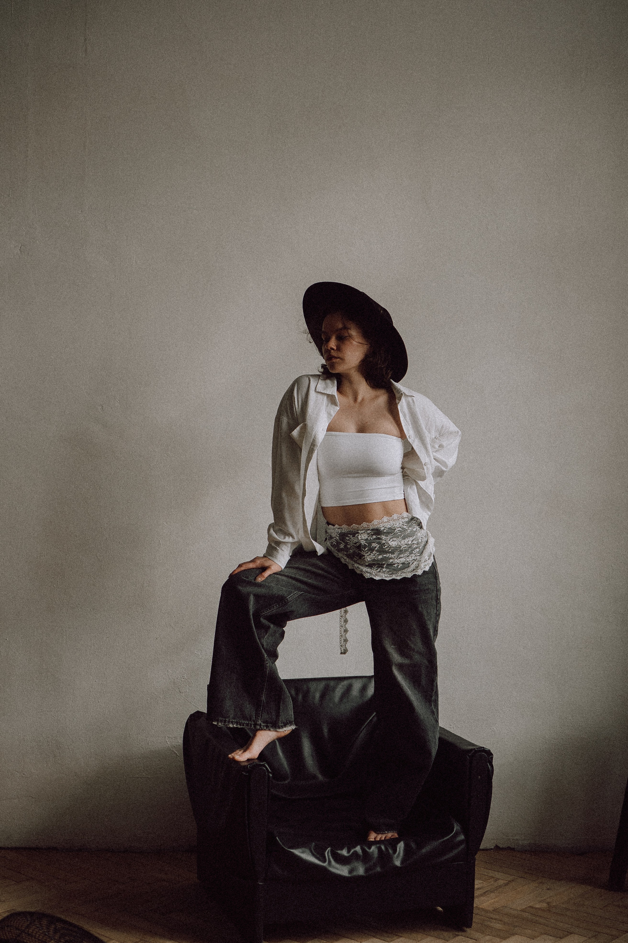 СТУДИЙНАЯ. Профессиональный фотограф, Санкт-Петербург — Виктория Богомолова