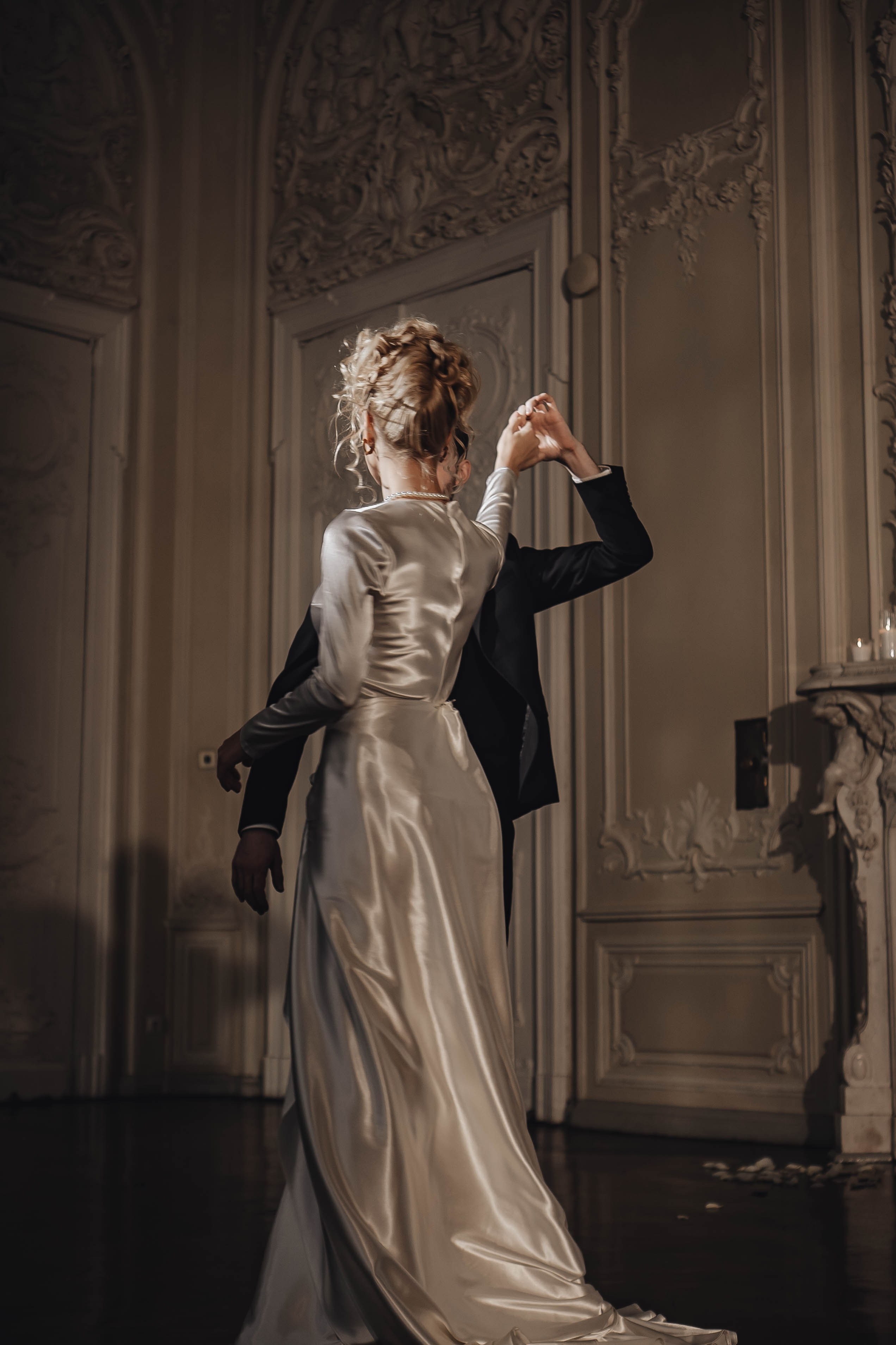 СВАДЕБНАЯ ФОТОСЕСИИЯ В НИКОЛАЕВСКОМ ДВОРЦЕ. Профессиональный фотограф, Санкт-Петербург — Виктория Богомолова