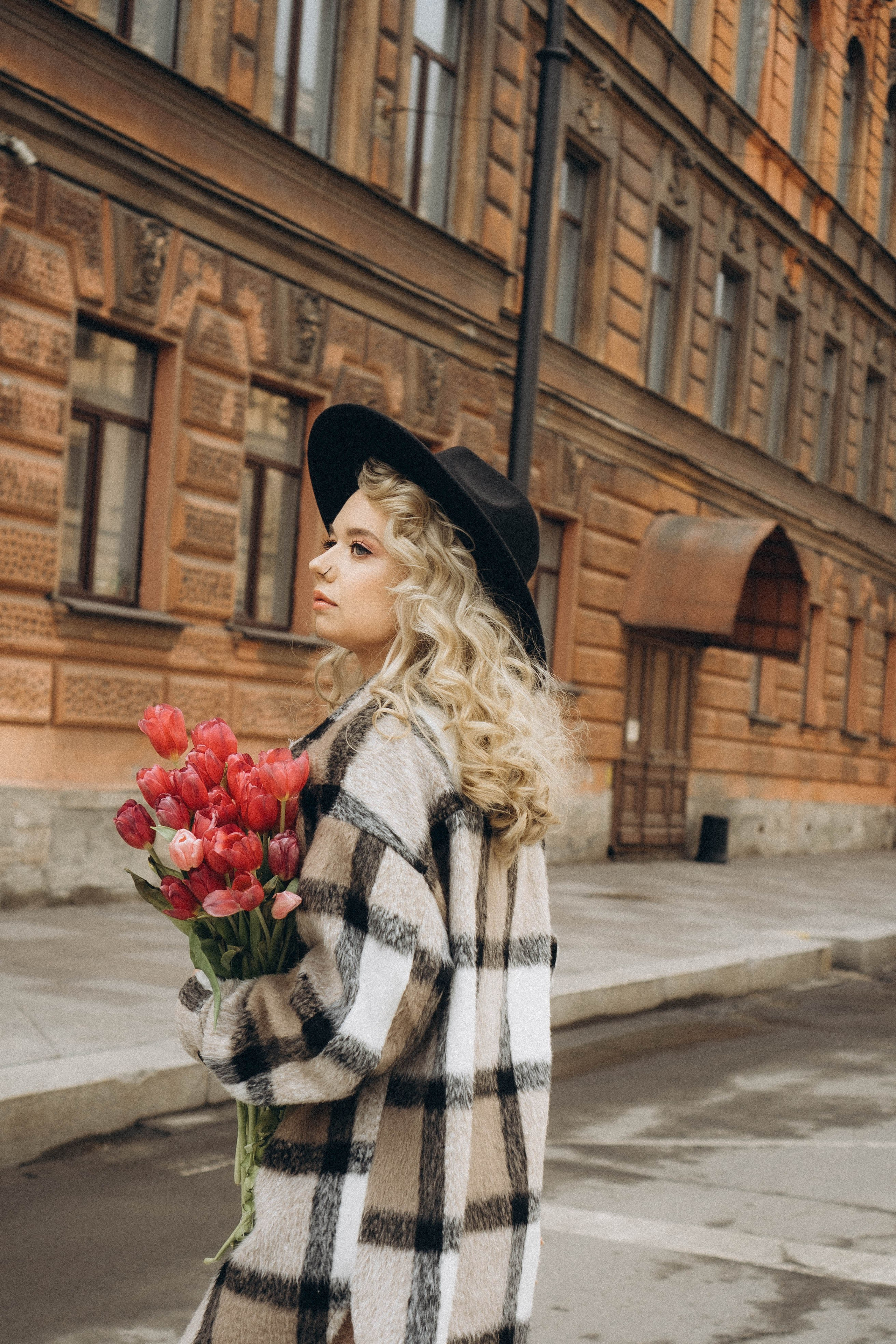 Студийная. Профессиональный фотограф, Санкт-Петербург — Виктория Богомолова