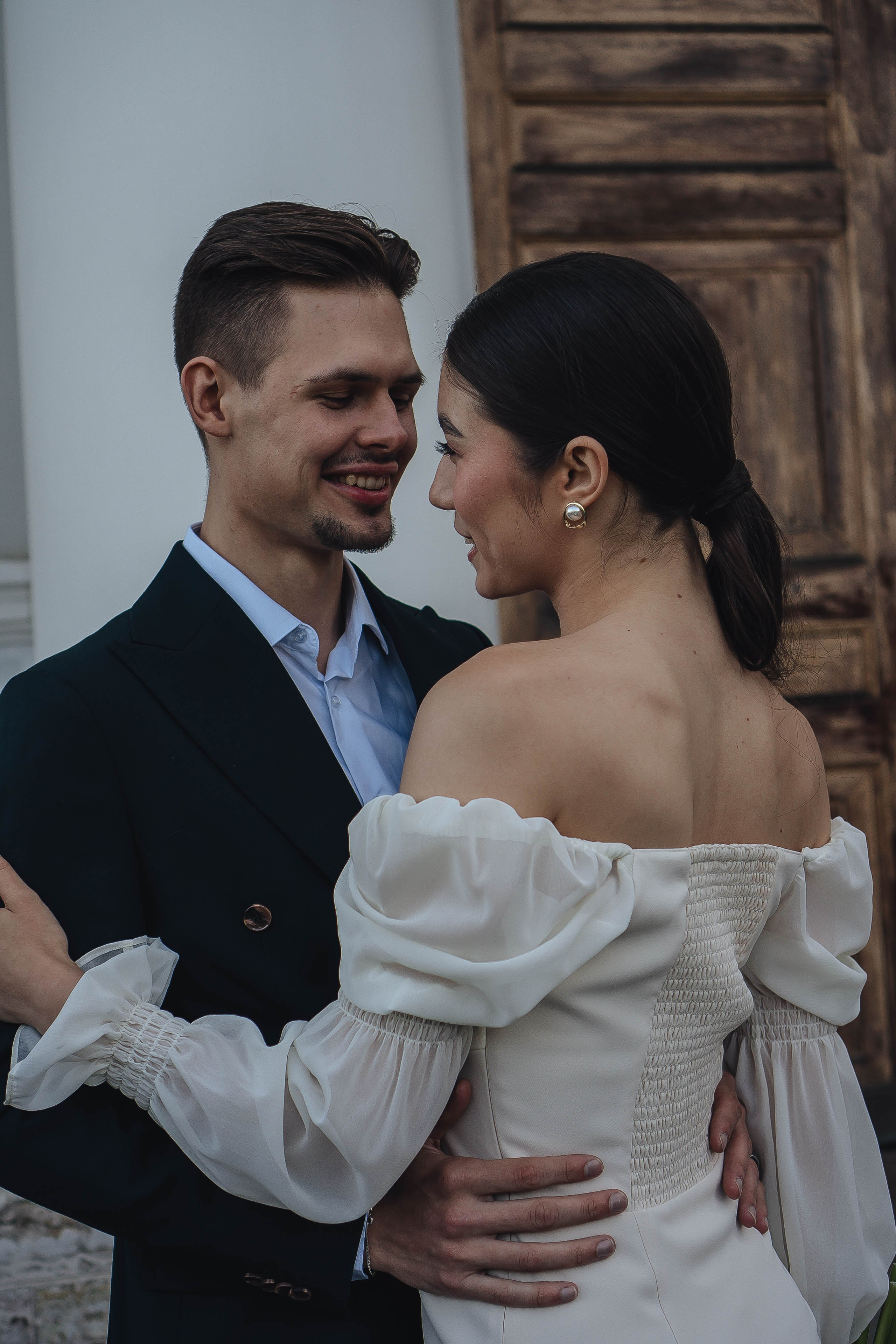 СВАДЕБНАЯ СЬЕМКА НА РАССВЕТЕ НА ЕЛАГИНОМ ОСТОРОВЕ. Профессиональный фотограф, Санкт-Петербург — Виктория Богомолова