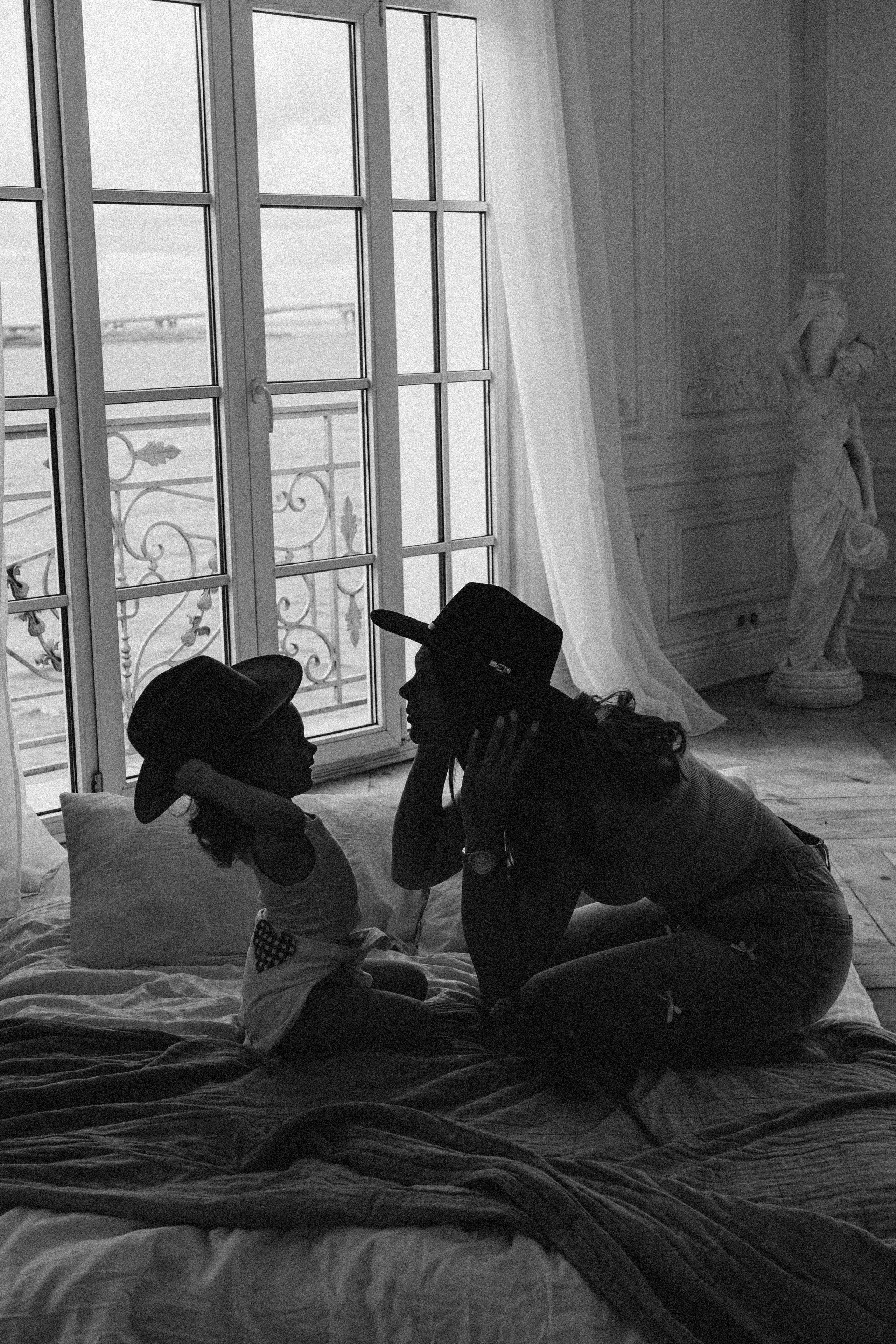 Семейная история в студии. Профессиональный фотограф, Санкт-Петербург — Виктория Богомолова