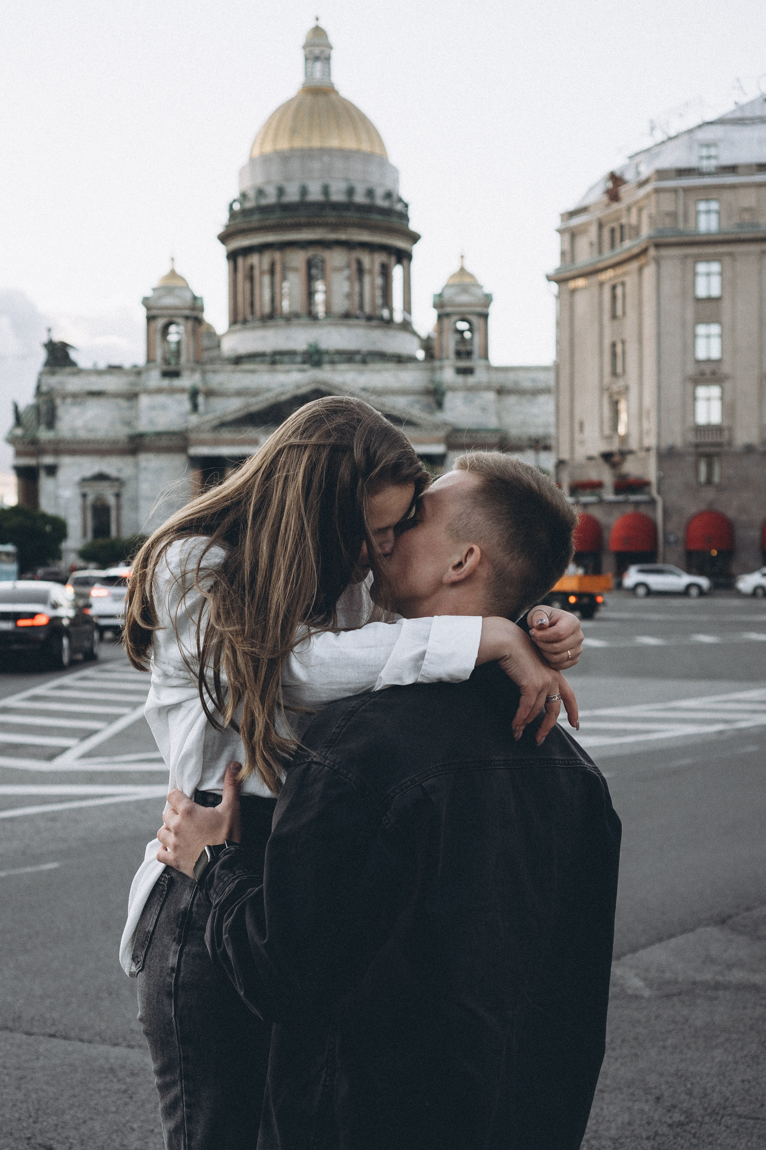ПРОГУЛКА НА ЗАКАТЕ. Профессиональный фотограф, Санкт-Петербург — Виктория Богомолова