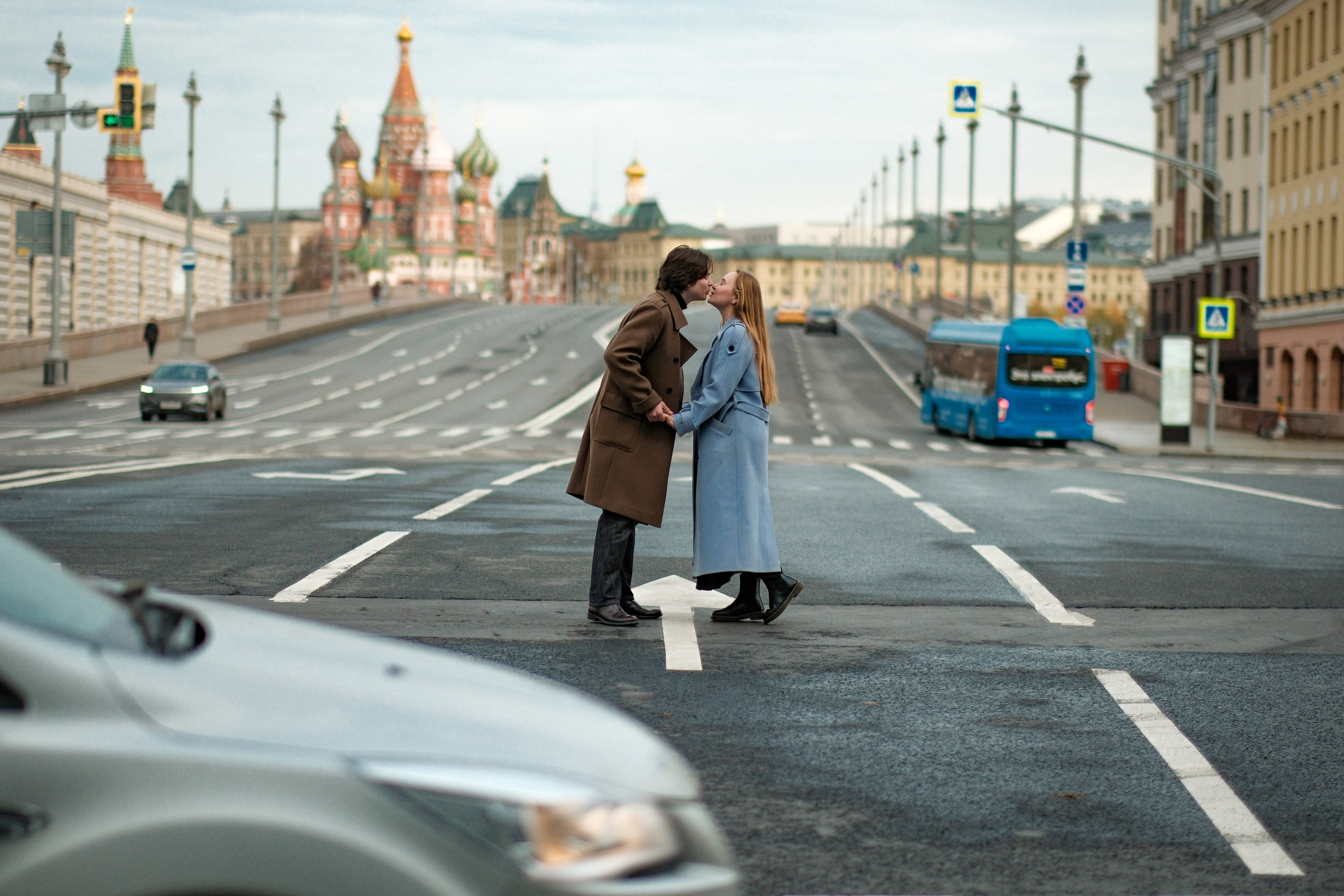 Татьяна и Фёдор. Фотограф Михаил Ерохин | Москва