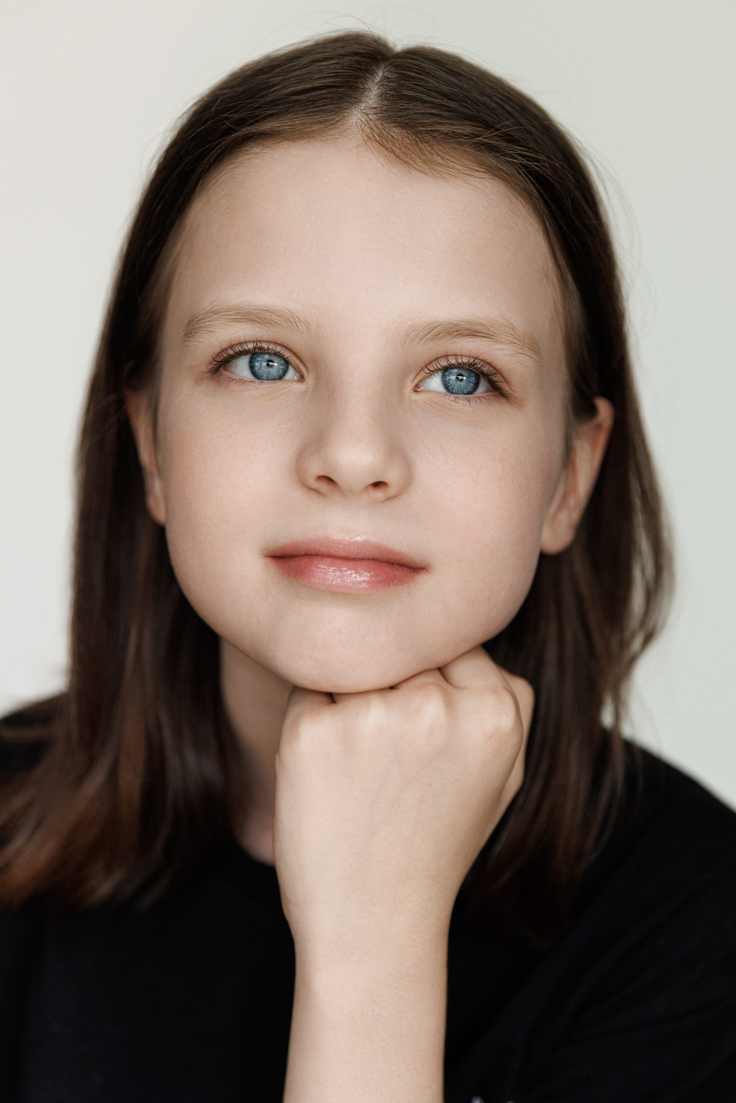 Аделина Тухтаева. Фотограф Ольга Эмбер