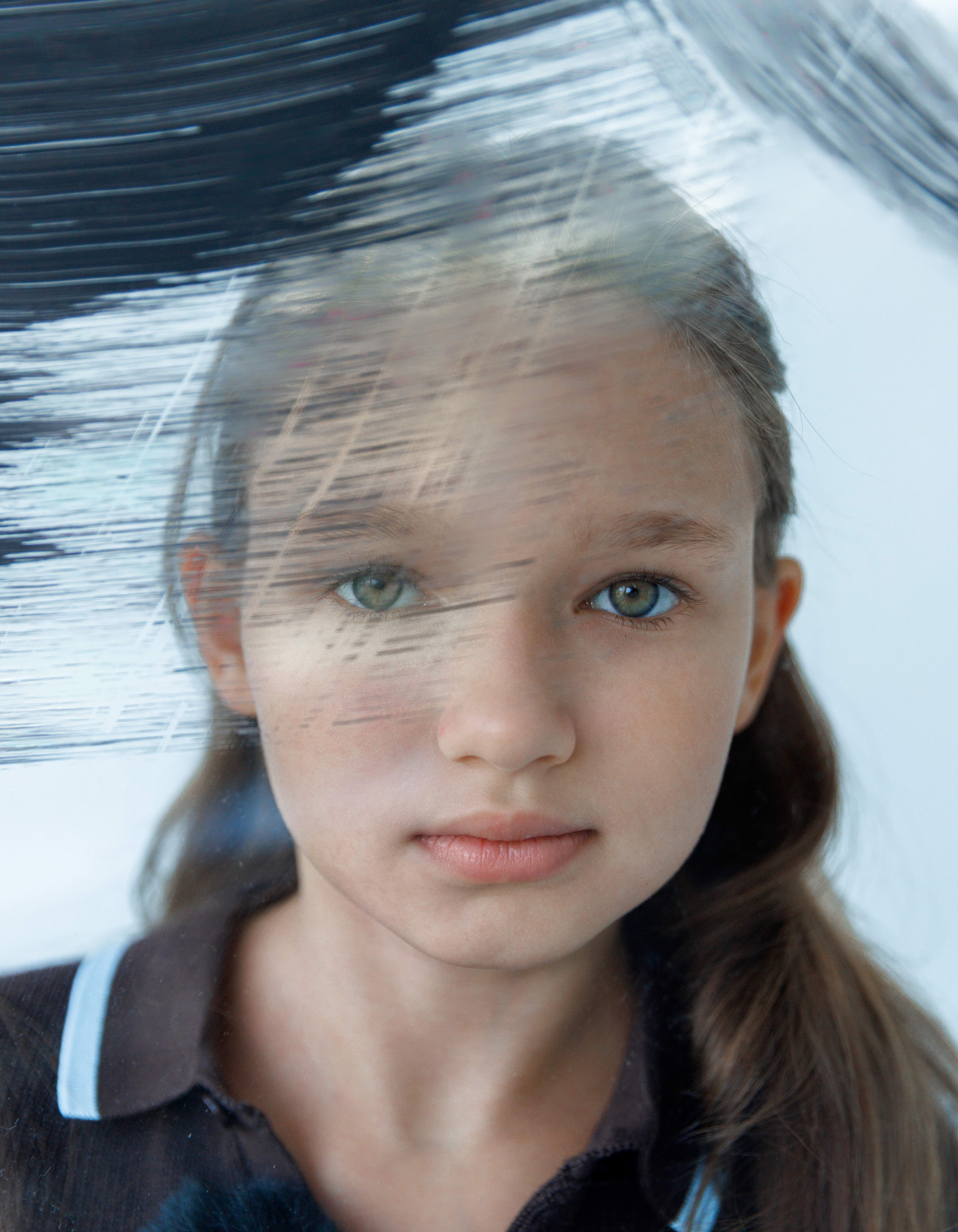 Саша Митрофанова. Фотограф Ольга Эмбер