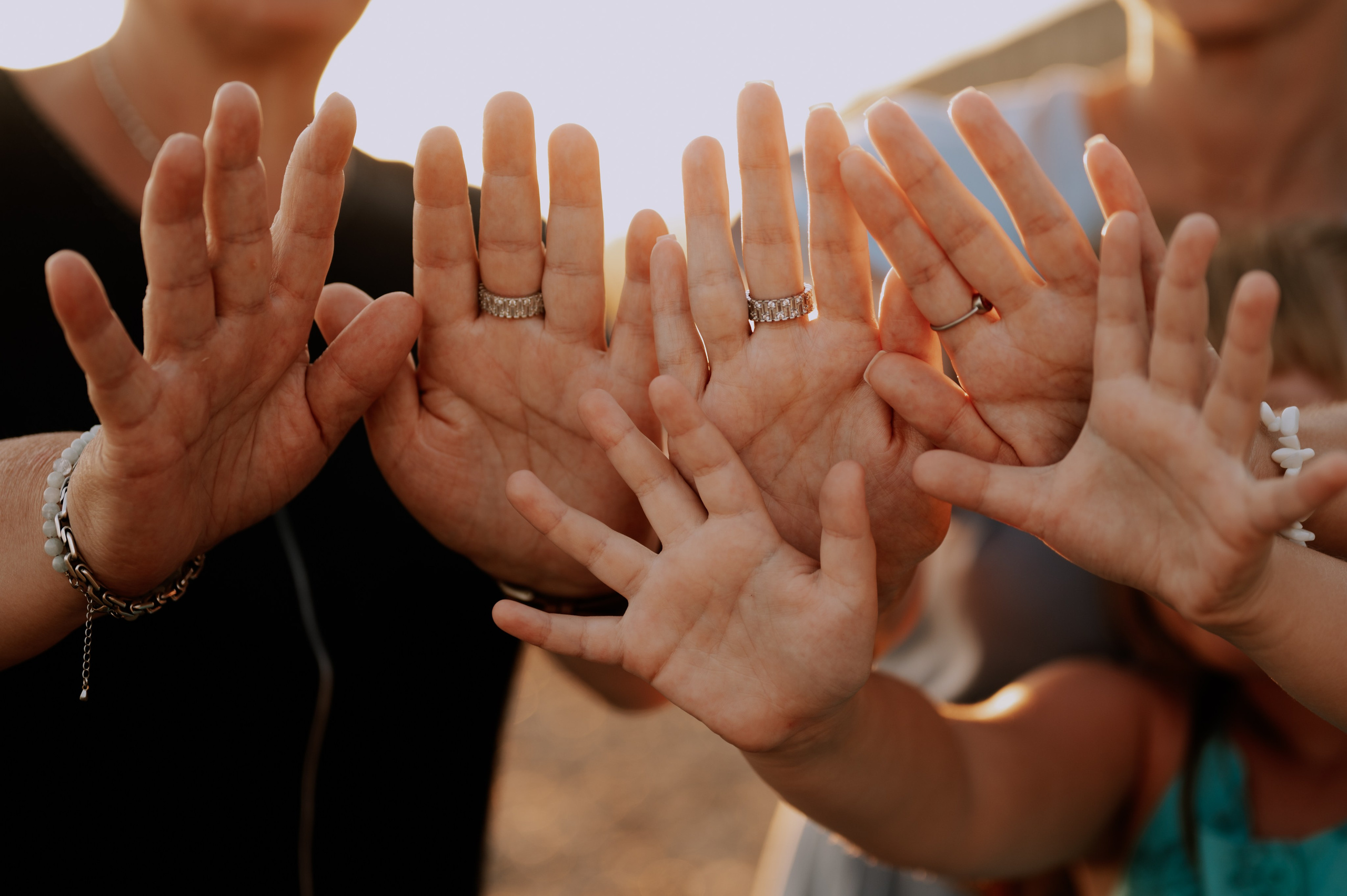 Семья Светланы. Фотограф Сочи Кисматова Анастасия
