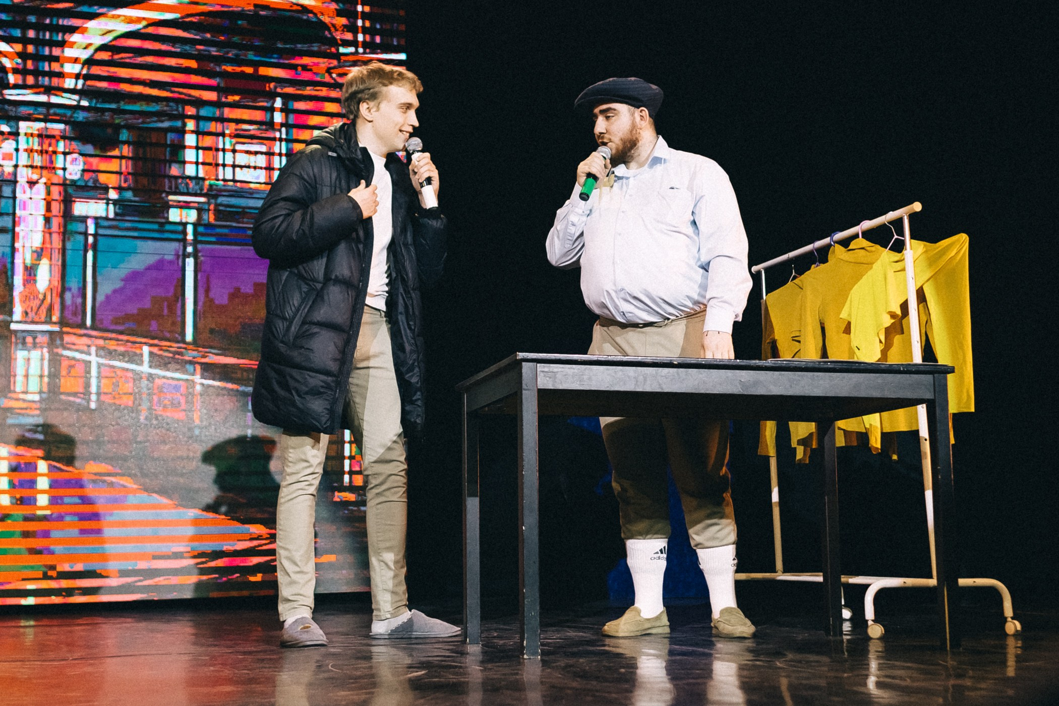 Студенческая весна 2024 — ИИиМО. Фотограф Кемерово | Сергей