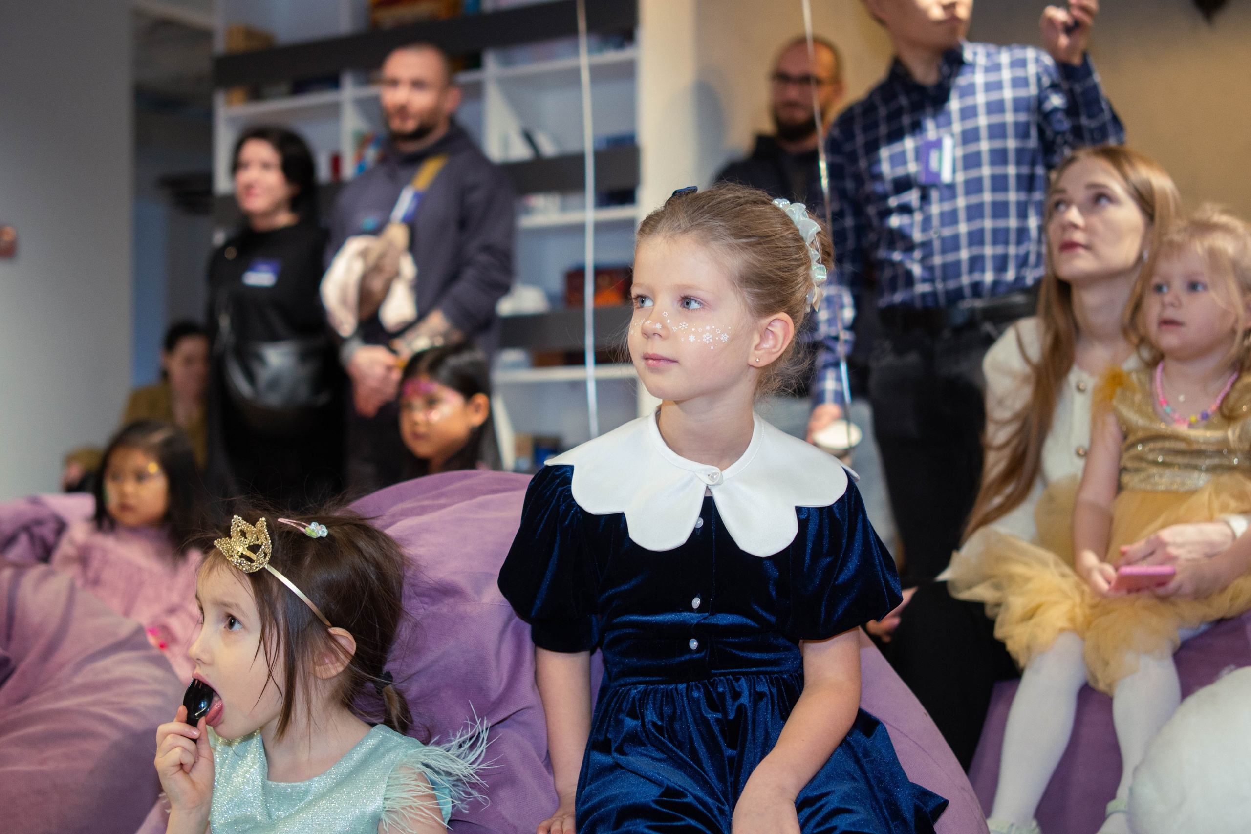 Ситидрайв. Ёлки 2024. Фотограф / видеограф в Москве и Сочи Sofia Riversong