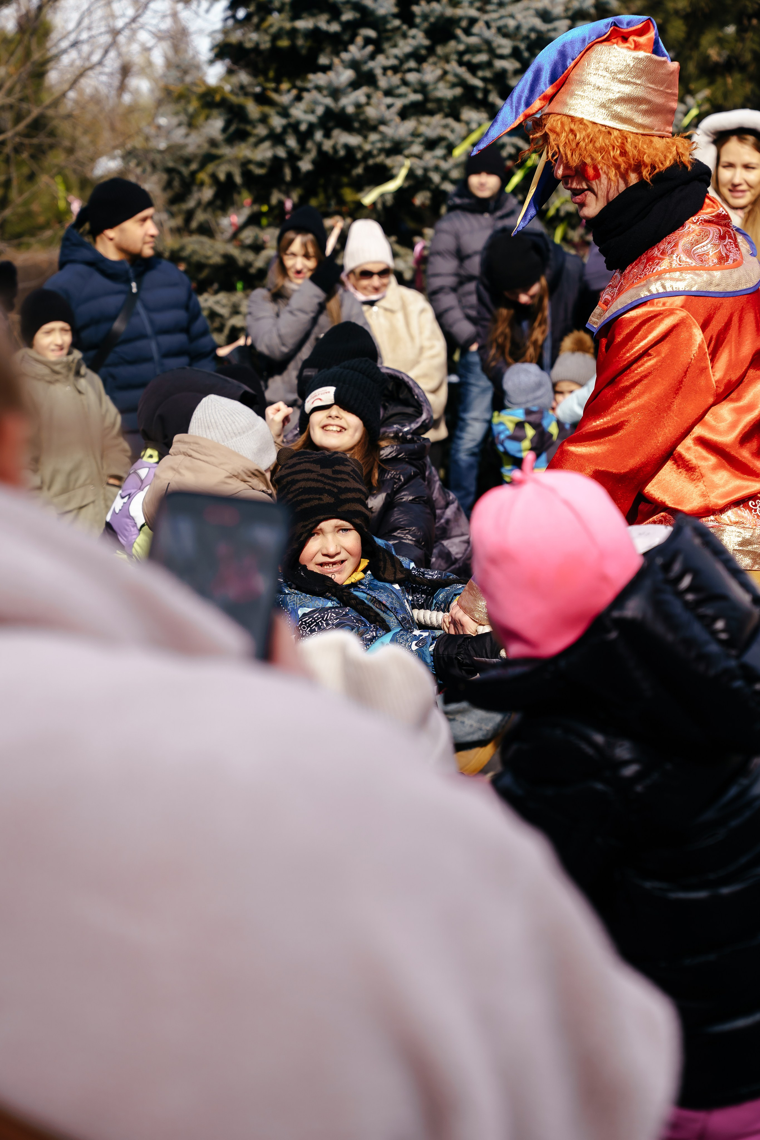 Масленица. Свадебный и репортажный фотограф Ростов-на-Дону Алексей Гуль