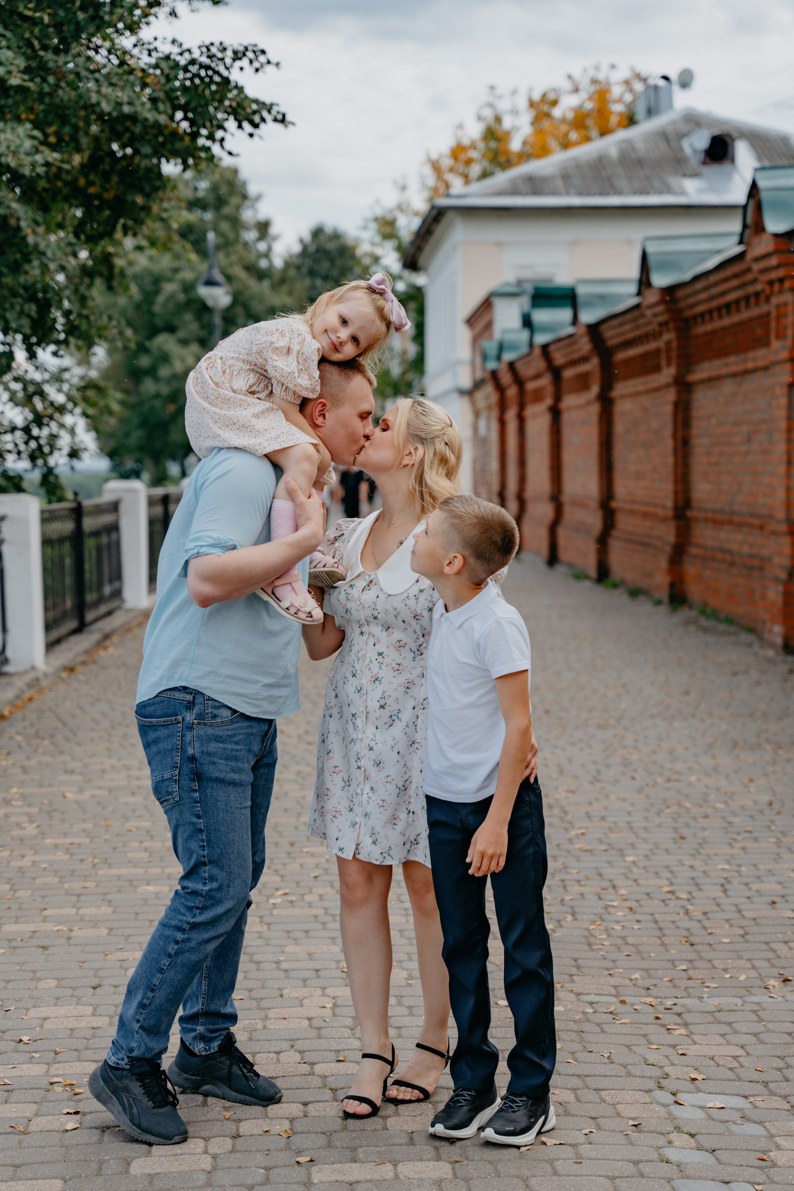 Евгения Шубина-портретный, семейный и детский фотограф в Кирове