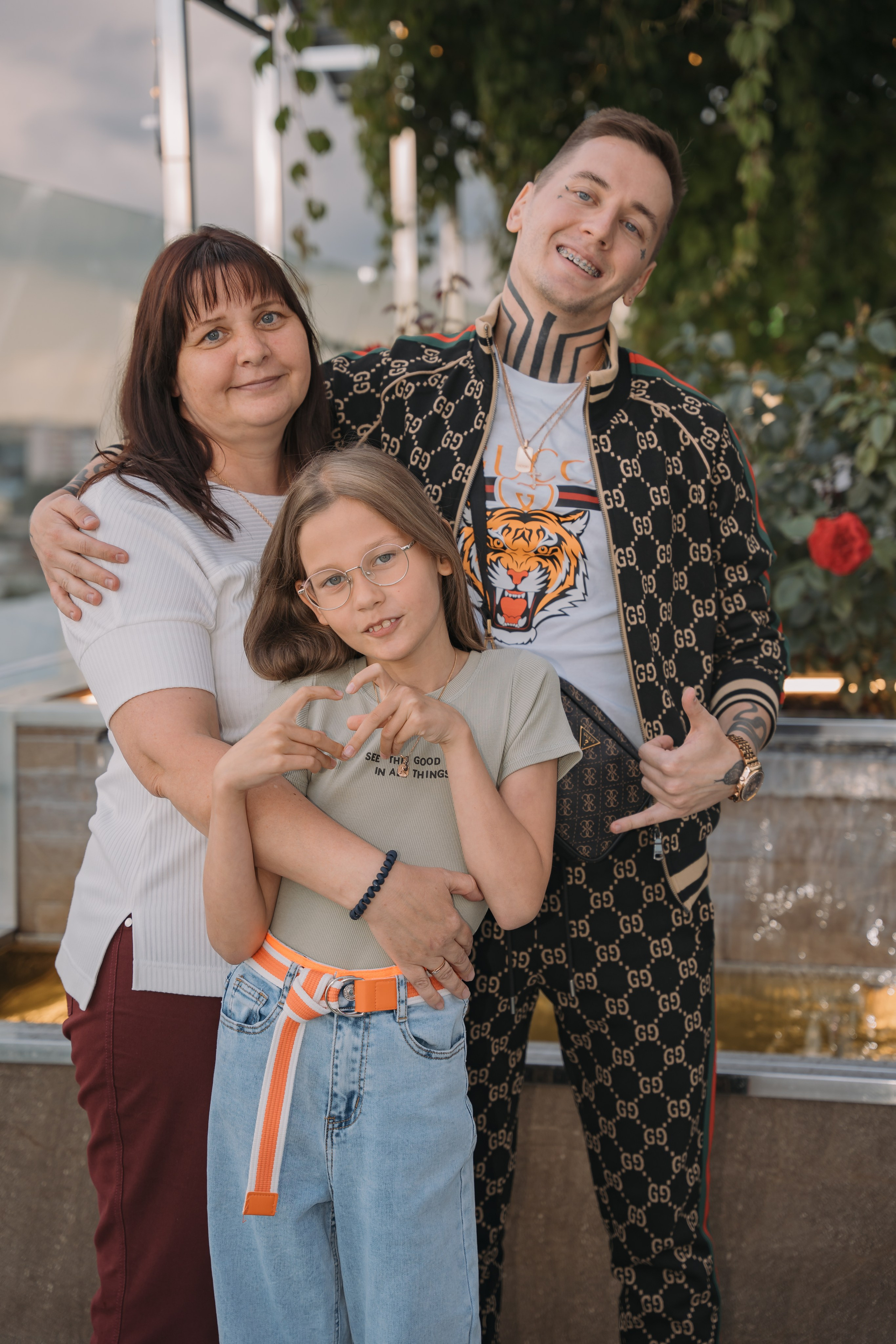 Юбилей. Панорама