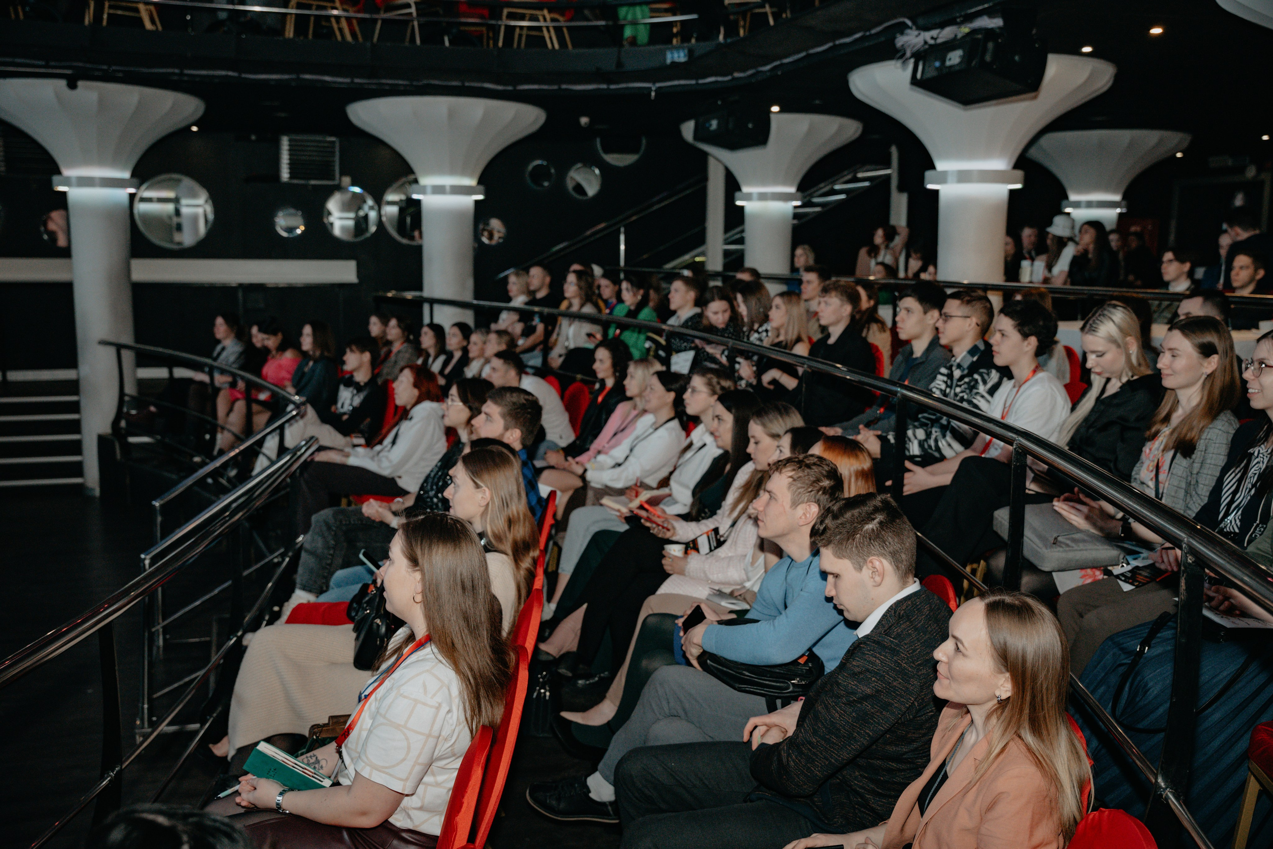 Форум. Клуб Молодых Предпринимателей