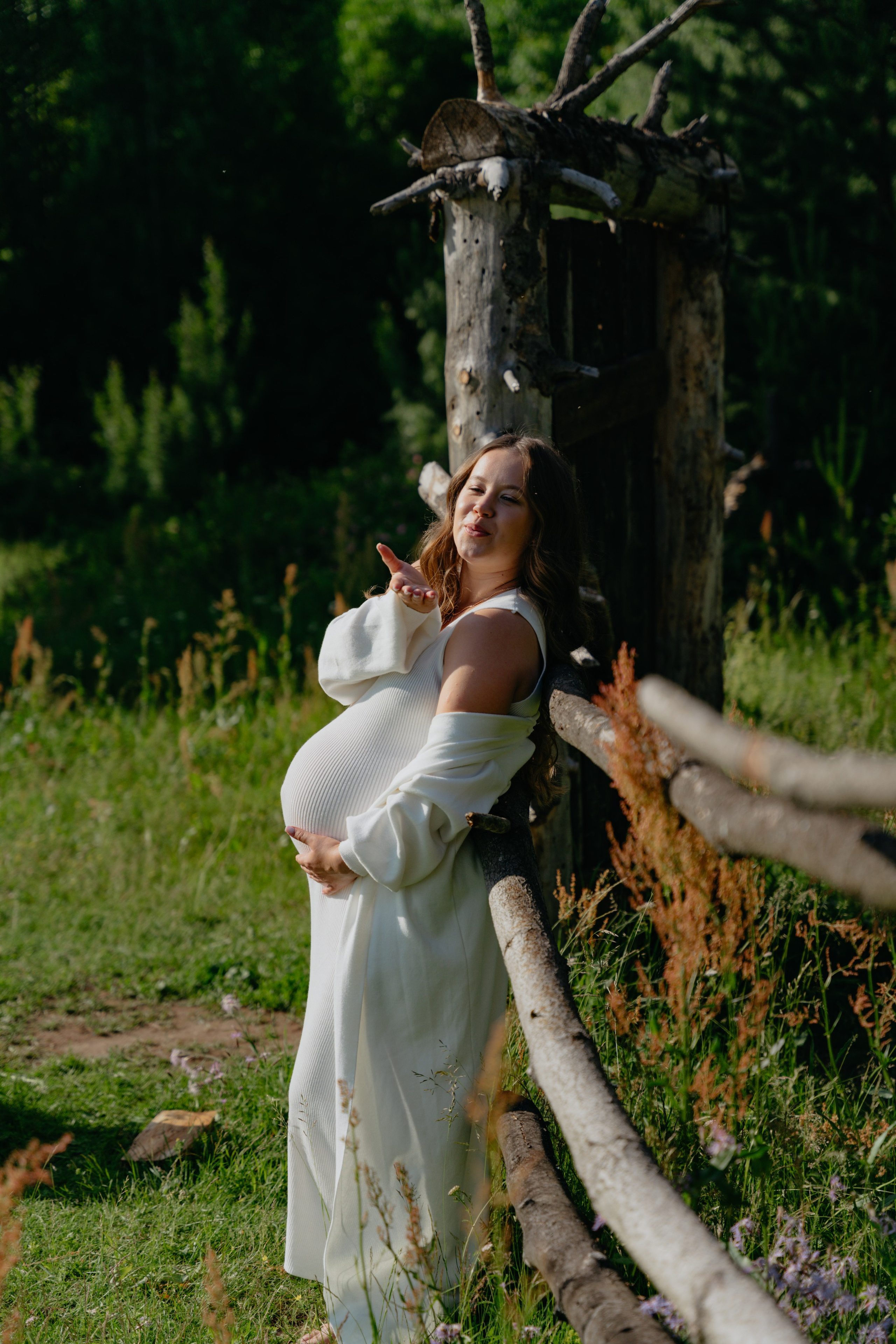 В ожидании чуда. Заречный парк