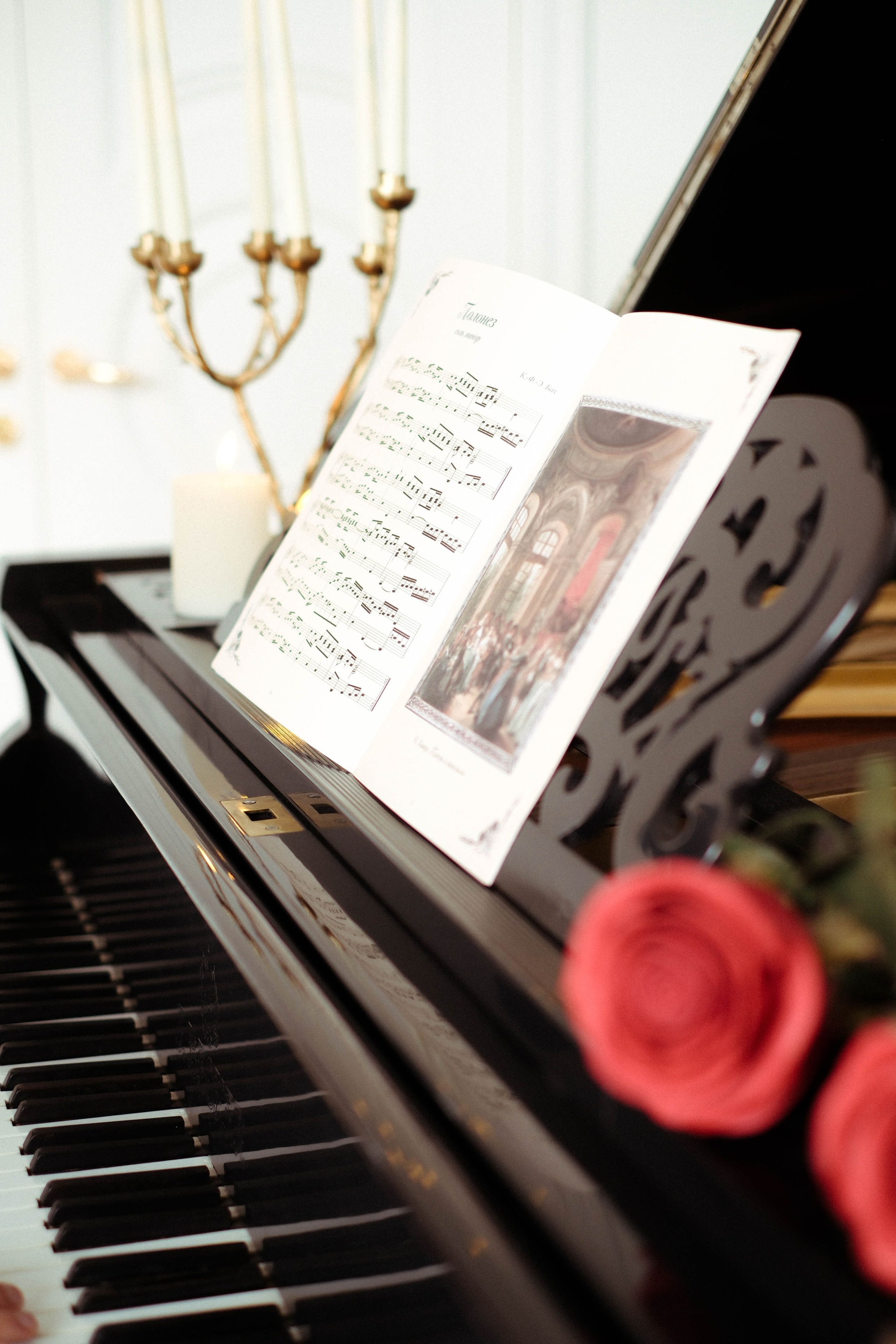 Свидание при свечах. Елена Фирсова | Фотограф Астрахань