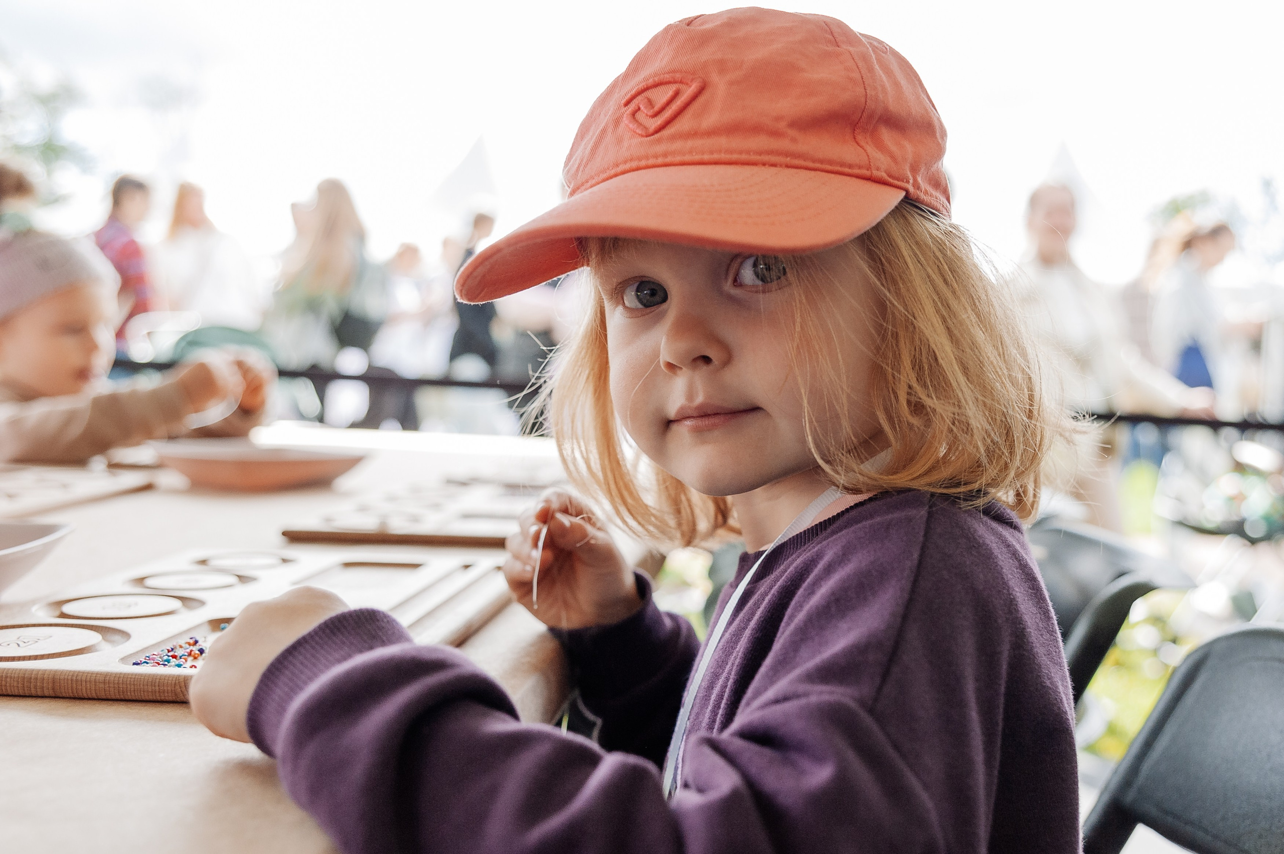 Семейный фестиваль. Свадебный и репортажный фотограф СПб