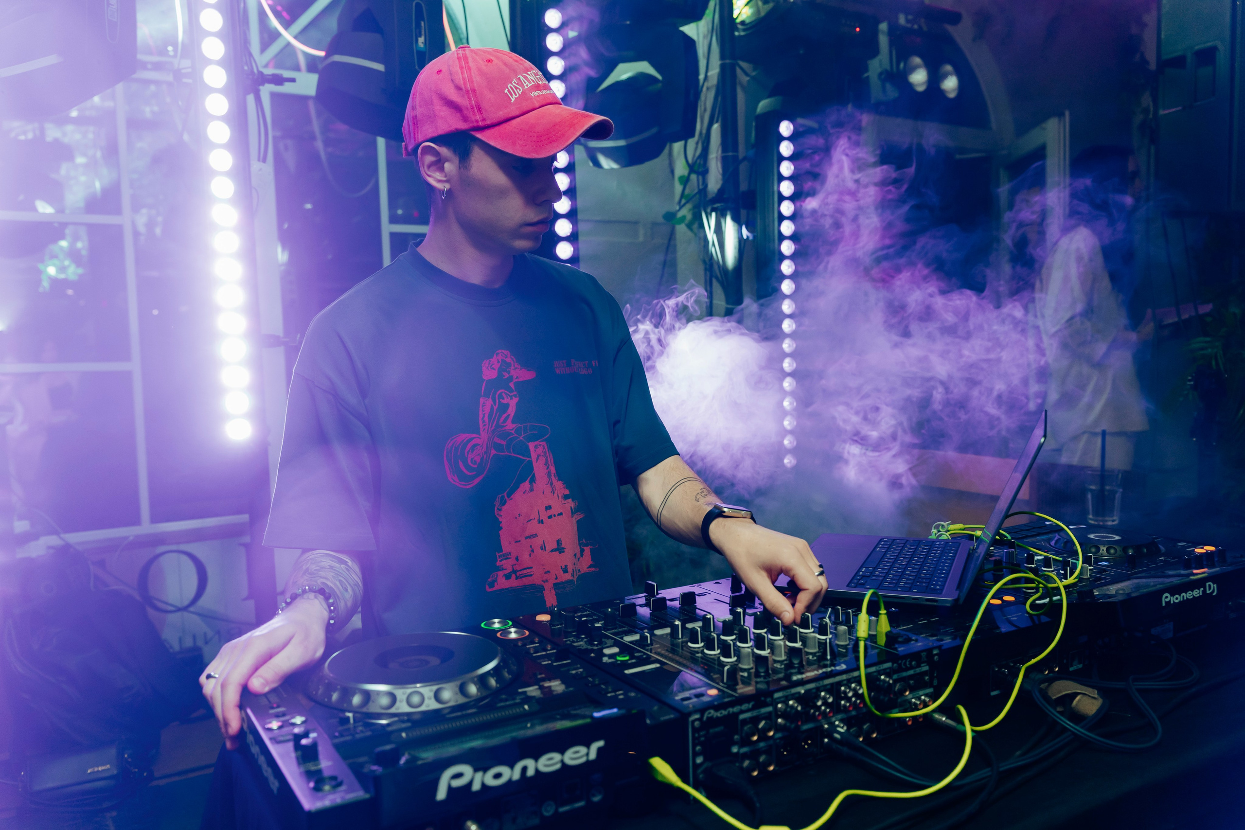 Вечеринки. Главная